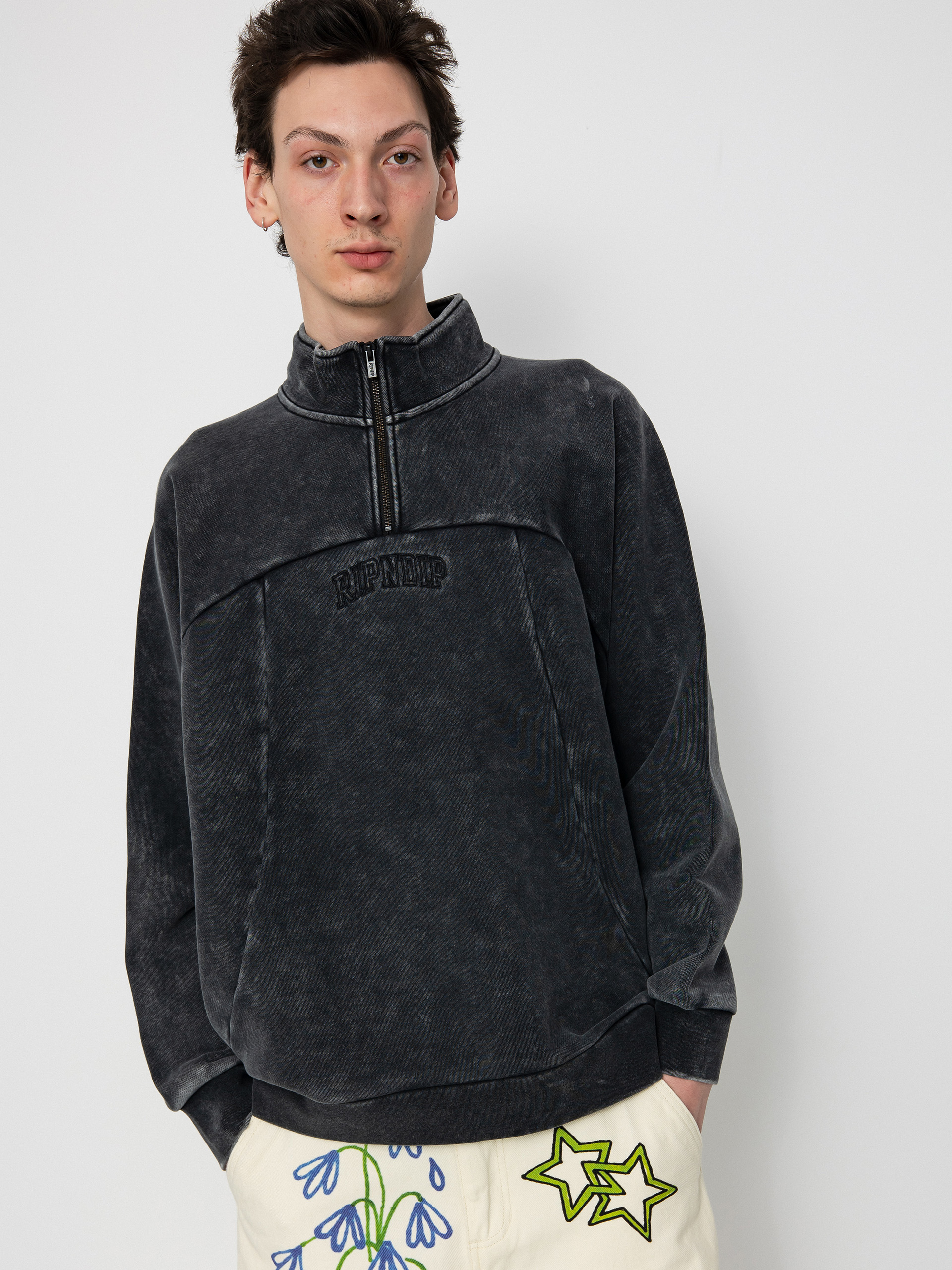 Dzseki RipNDip Night Anorak