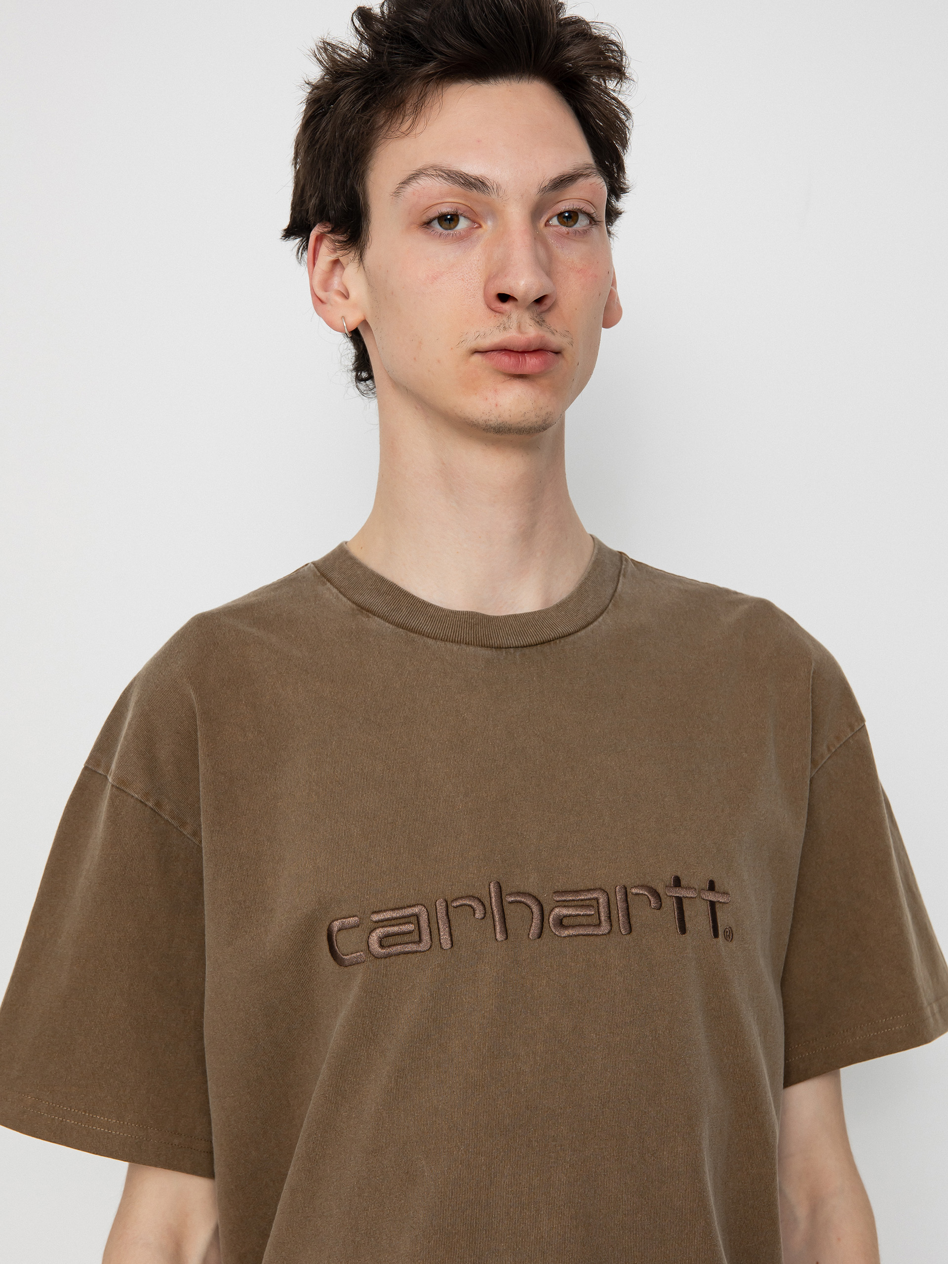 Carhartt WIP Duster Póló (lumber)