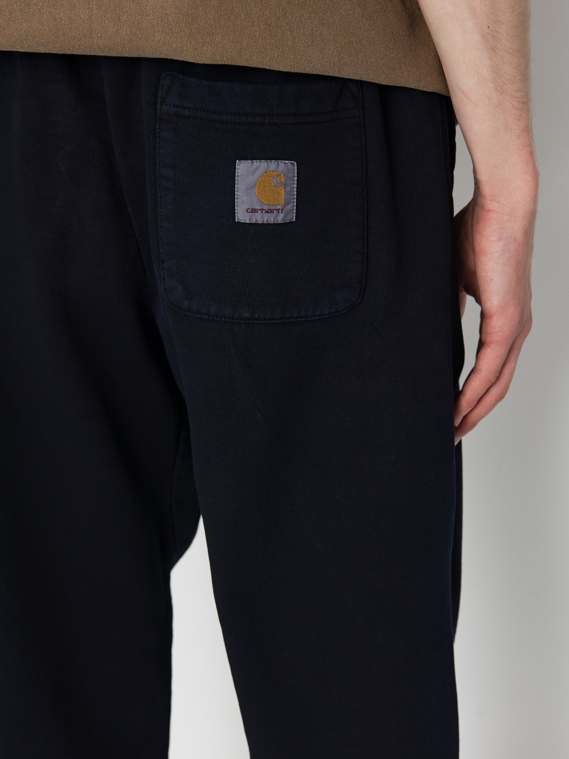 Carhartt WIP Class of 89 Kisnadrág (dark navy/white)
