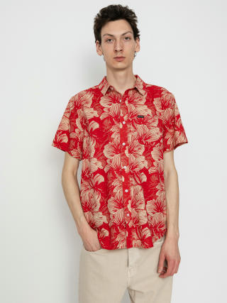 Brixton Charter Print Ing (casa red/oatmilk floral)