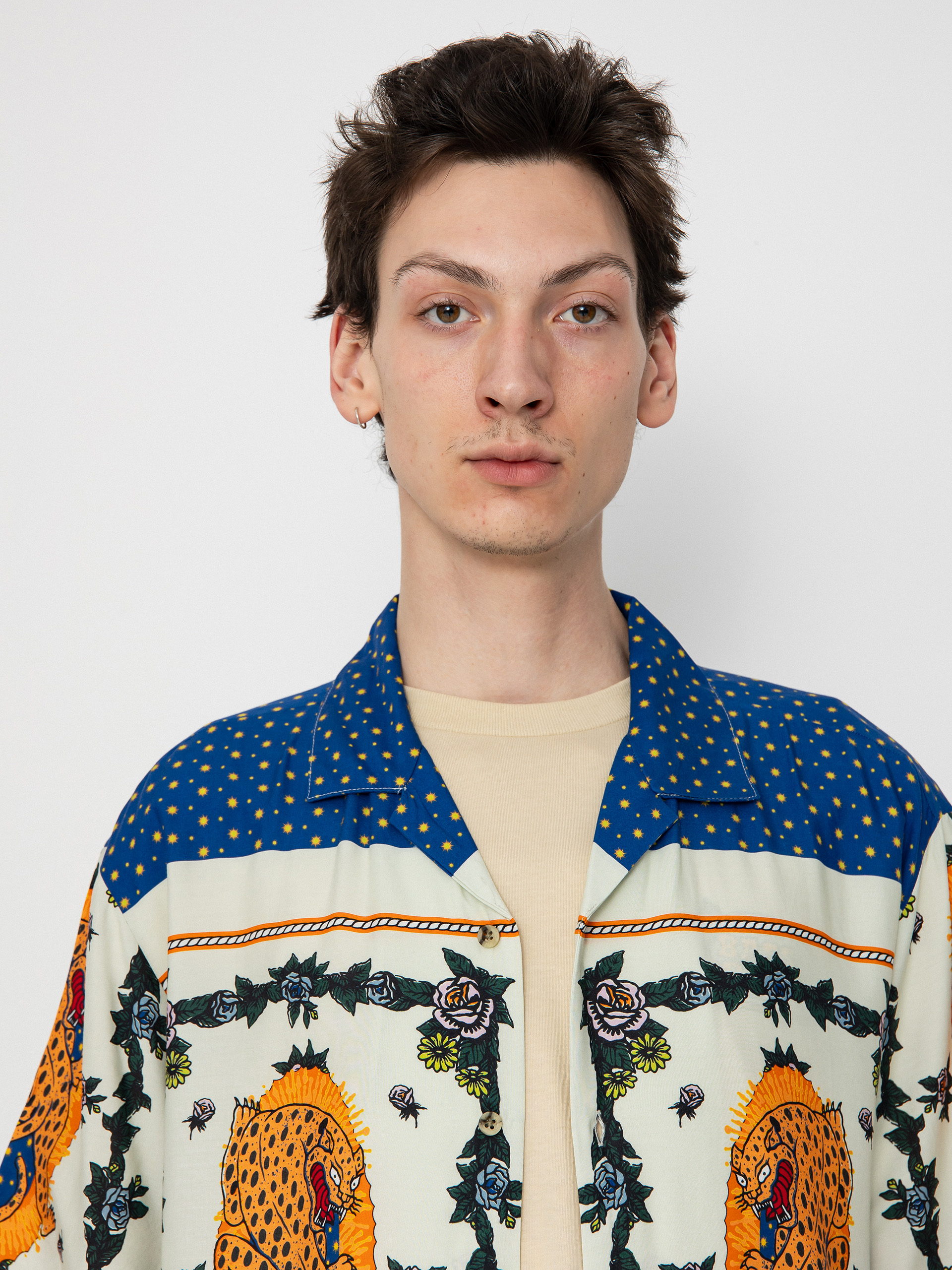 Brixton Bunker R Fiesta Ing (mexico city jaguar)