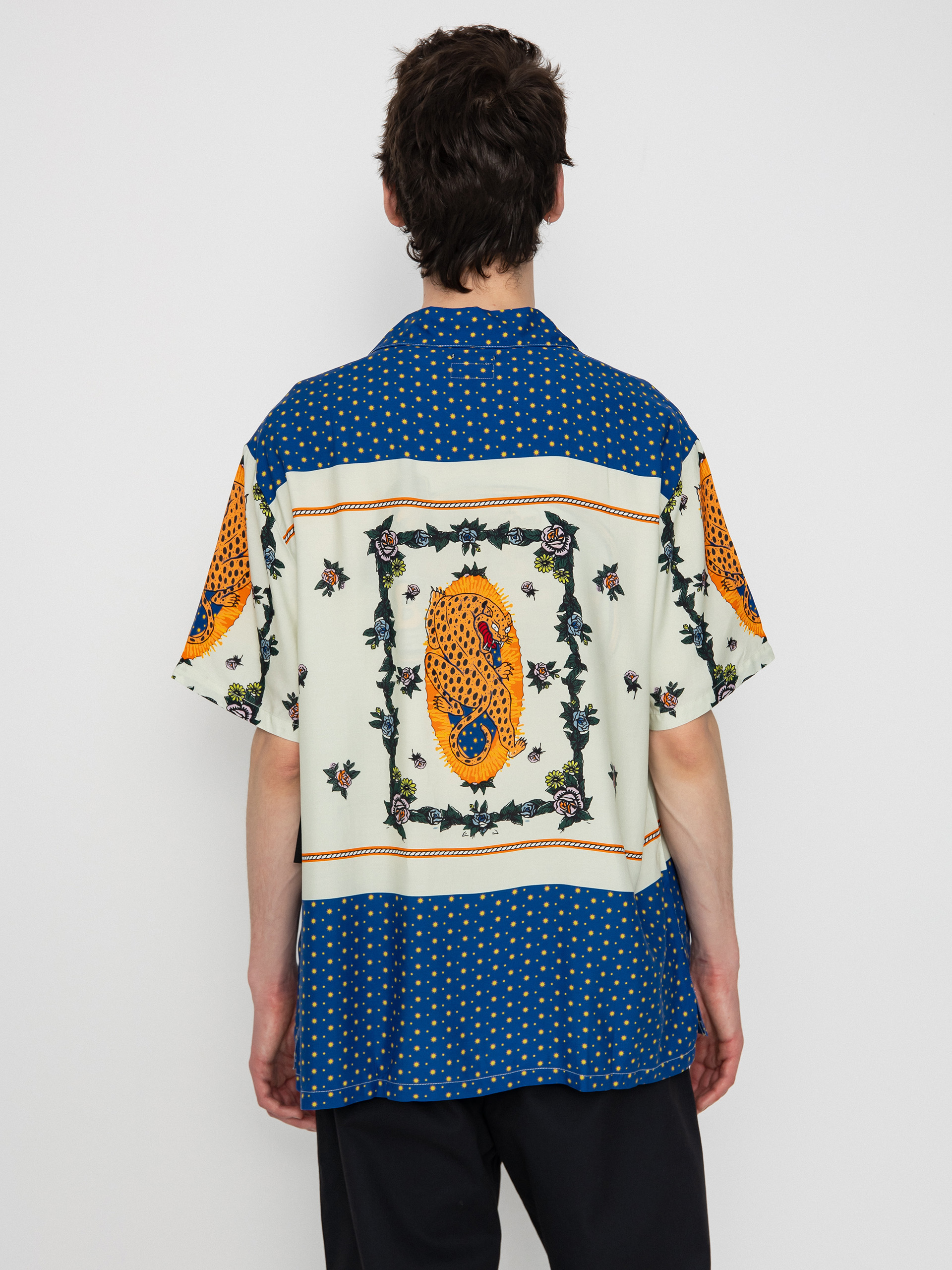 Brixton Bunker R Fiesta Ing (mexico city jaguar)