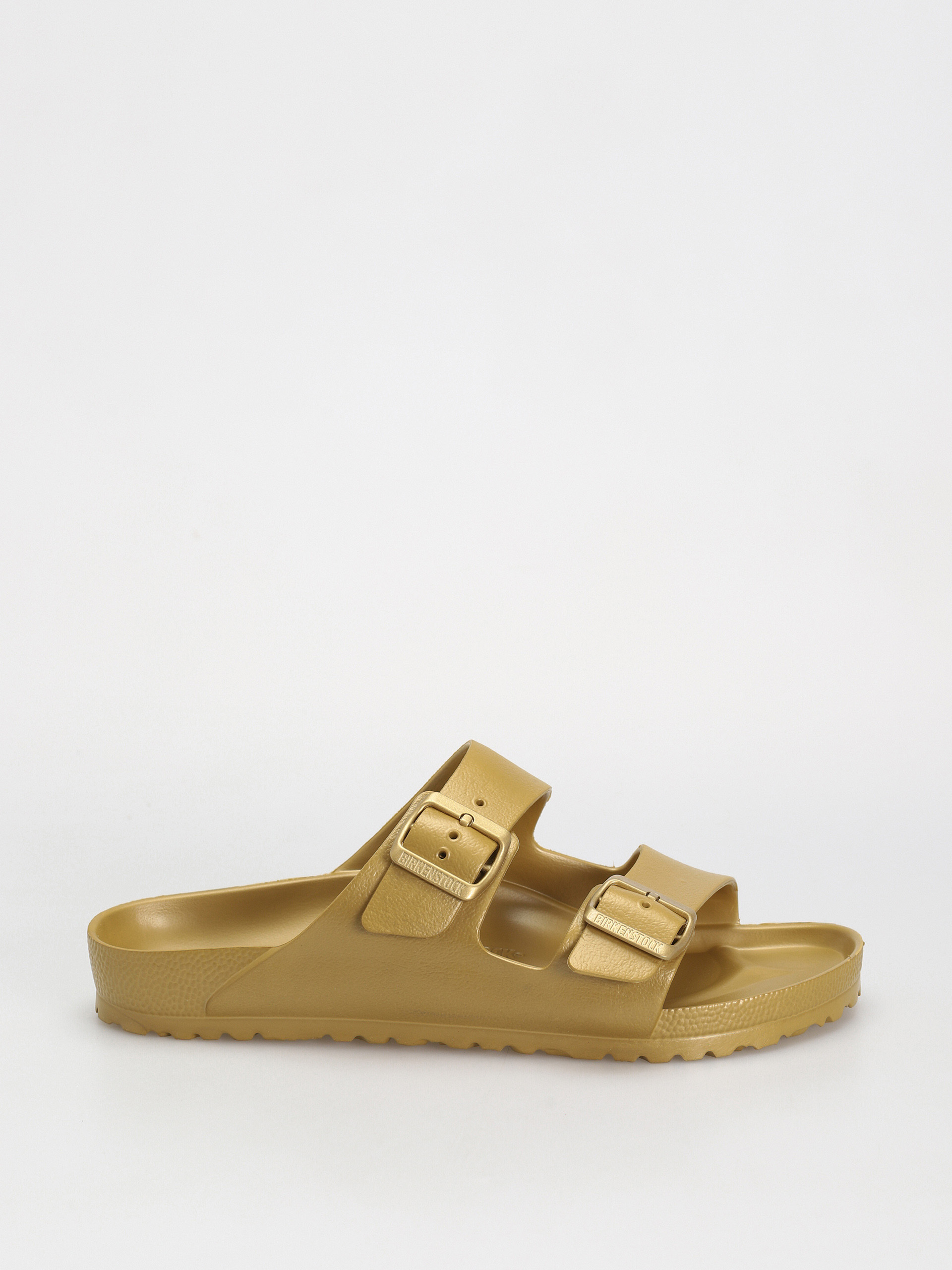 Birkenstock Arizona EVA Regular Flip-flop papucsok (glamour gold)