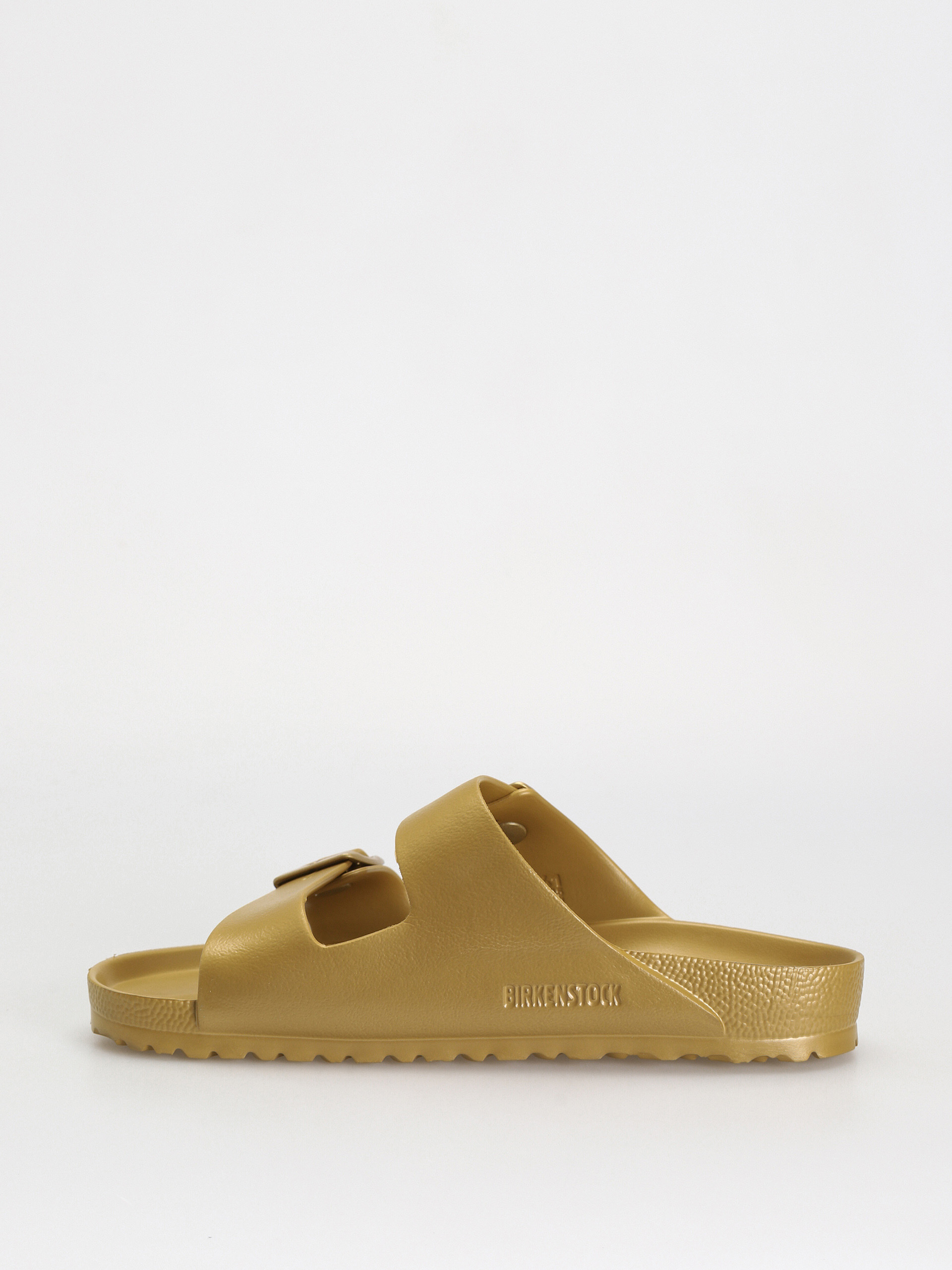 Birkenstock Arizona EVA Regular Flip-flop papucsok (glamour gold)