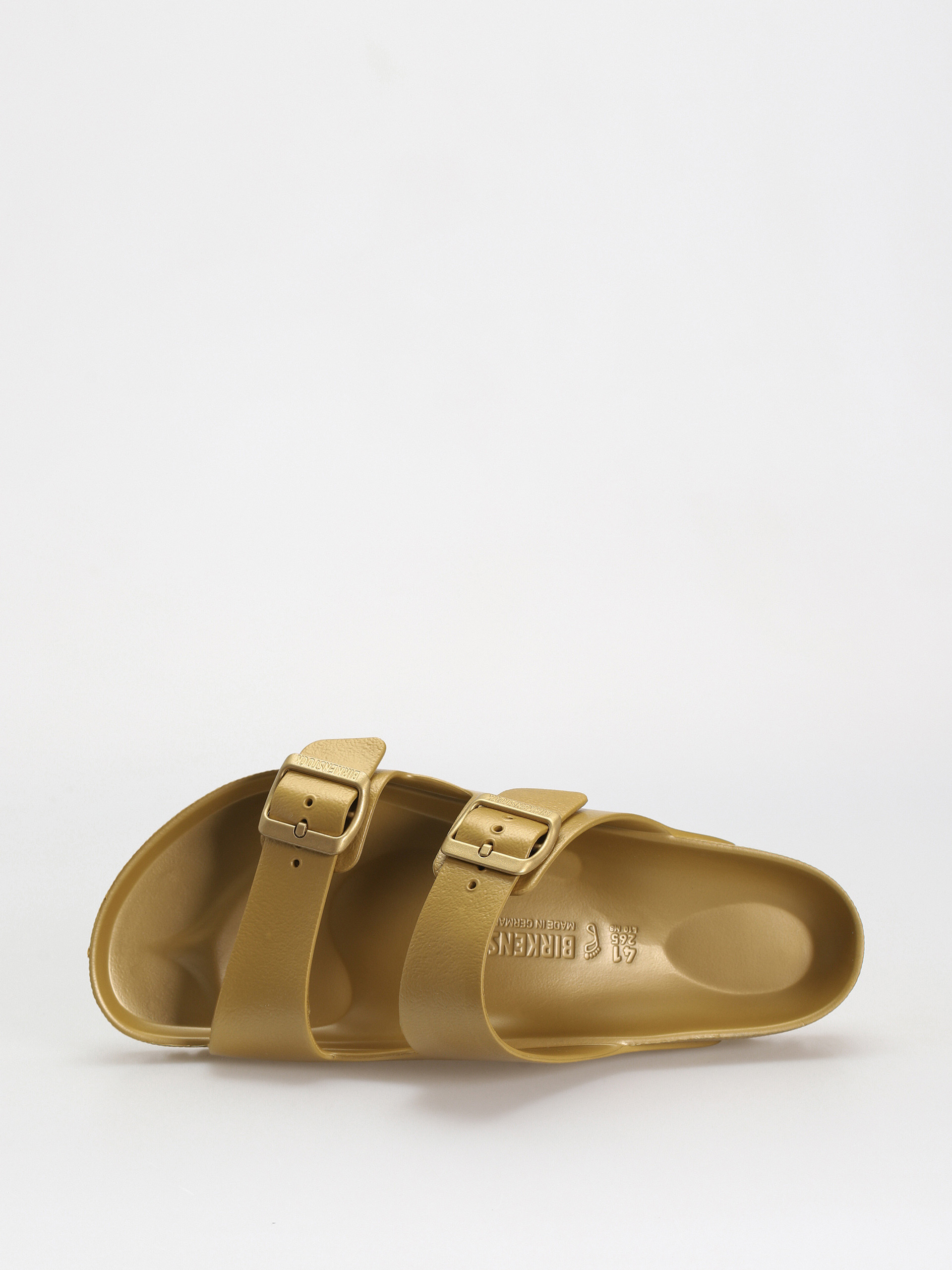 Birkenstock Arizona EVA Regular Flip-flop papucsok (glamour gold)