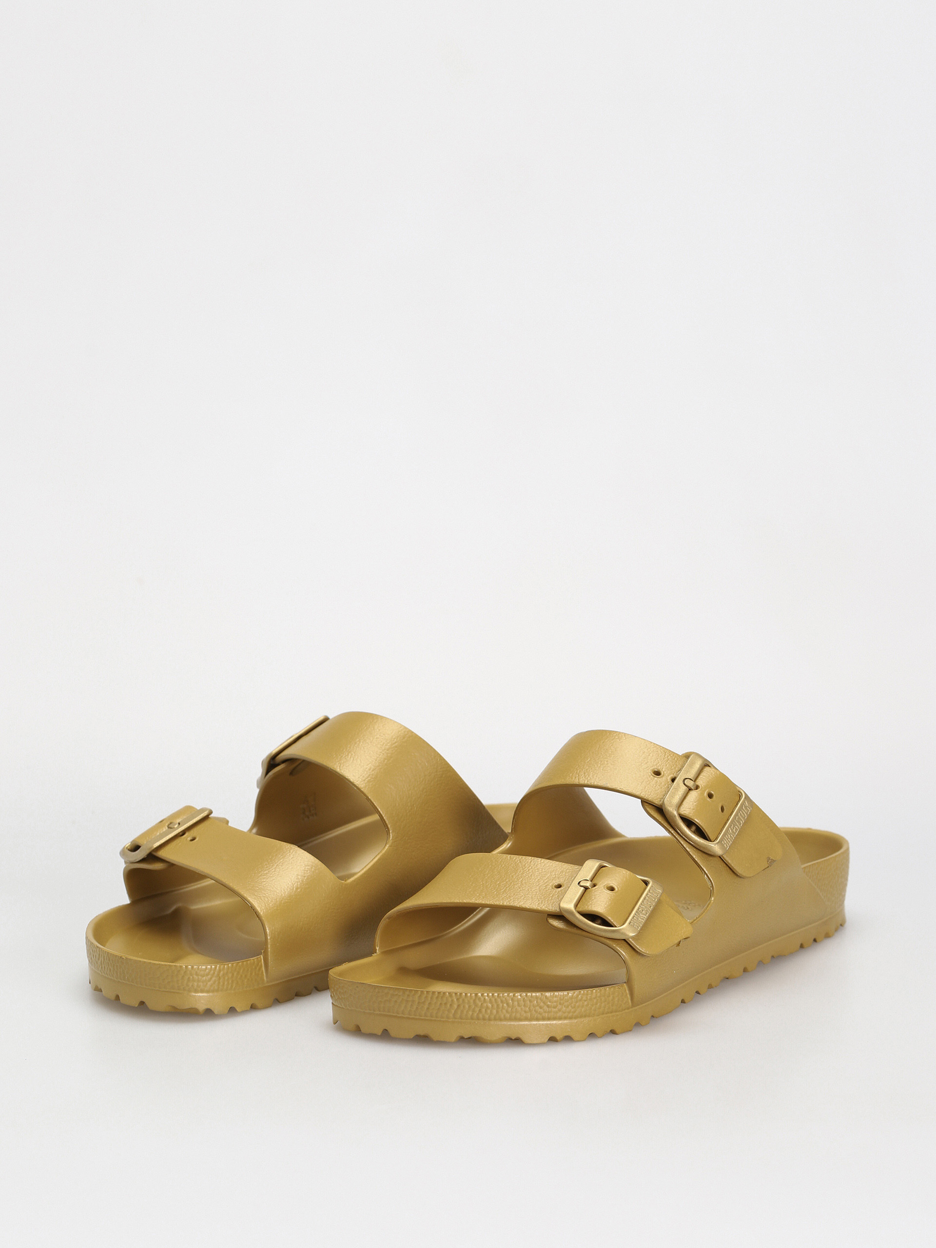 Birkenstock Arizona EVA Regular Flip-flop papucsok (glamour gold)