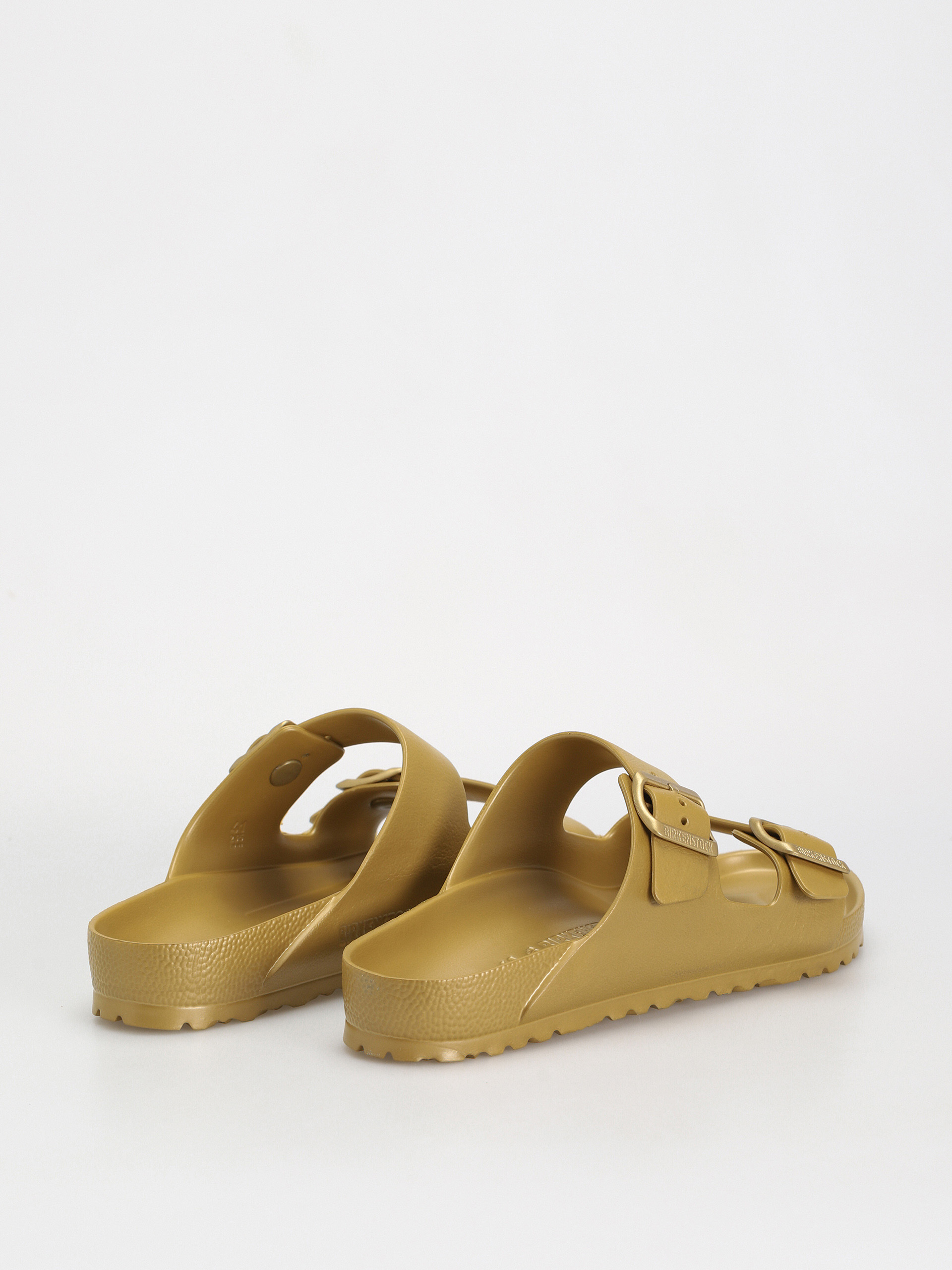 Birkenstock Arizona EVA Regular Flip-flop papucsok (glamour gold)