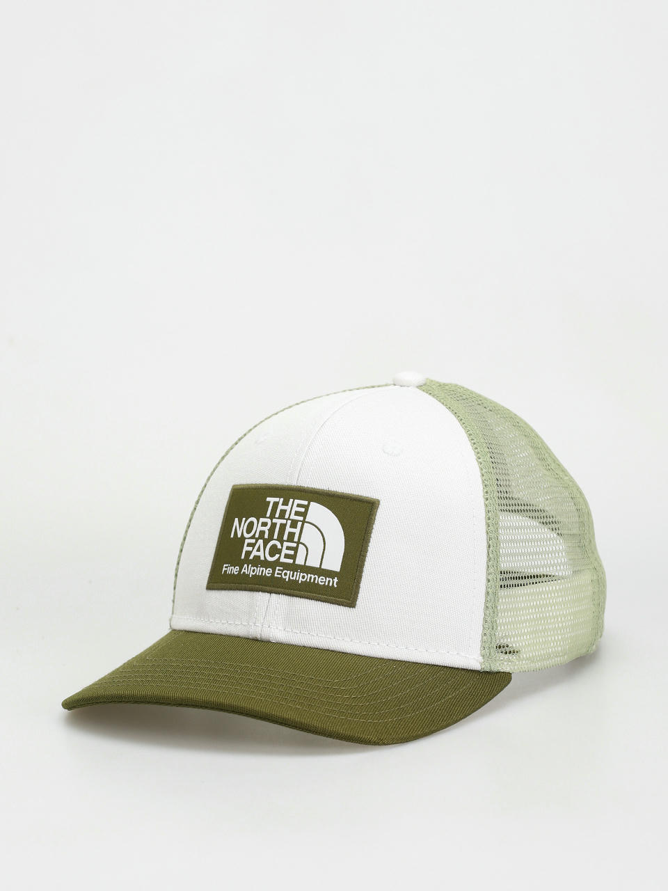 The North Face Deep Fit Mudder Trucker Baseball sapka (forest olive/misty sage)