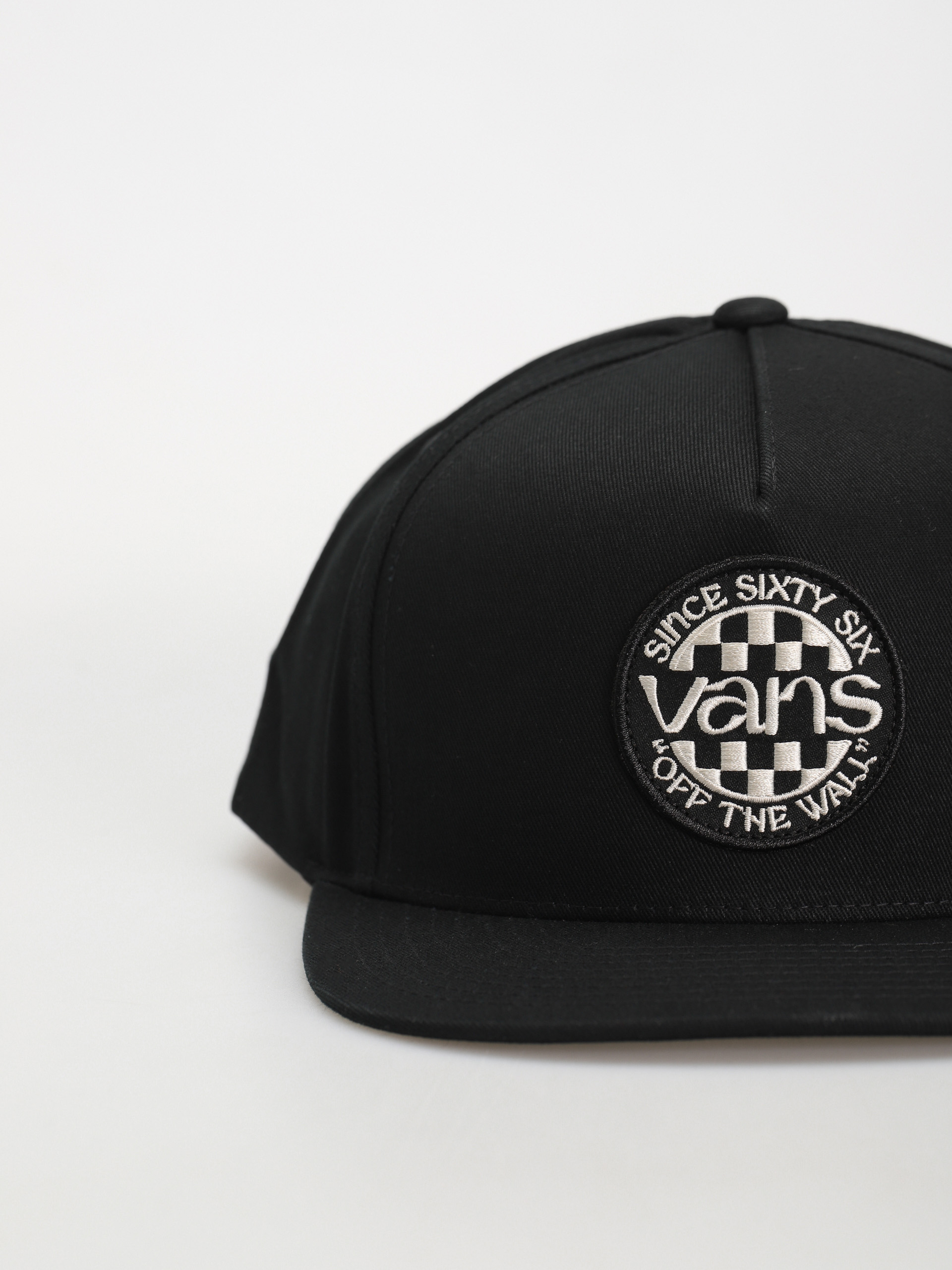 Vans Vans Circle Baseball sapka (black)