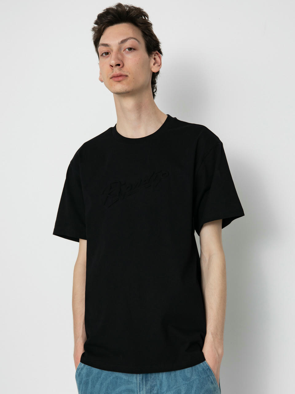 Póló RipNDip Autograph (black)