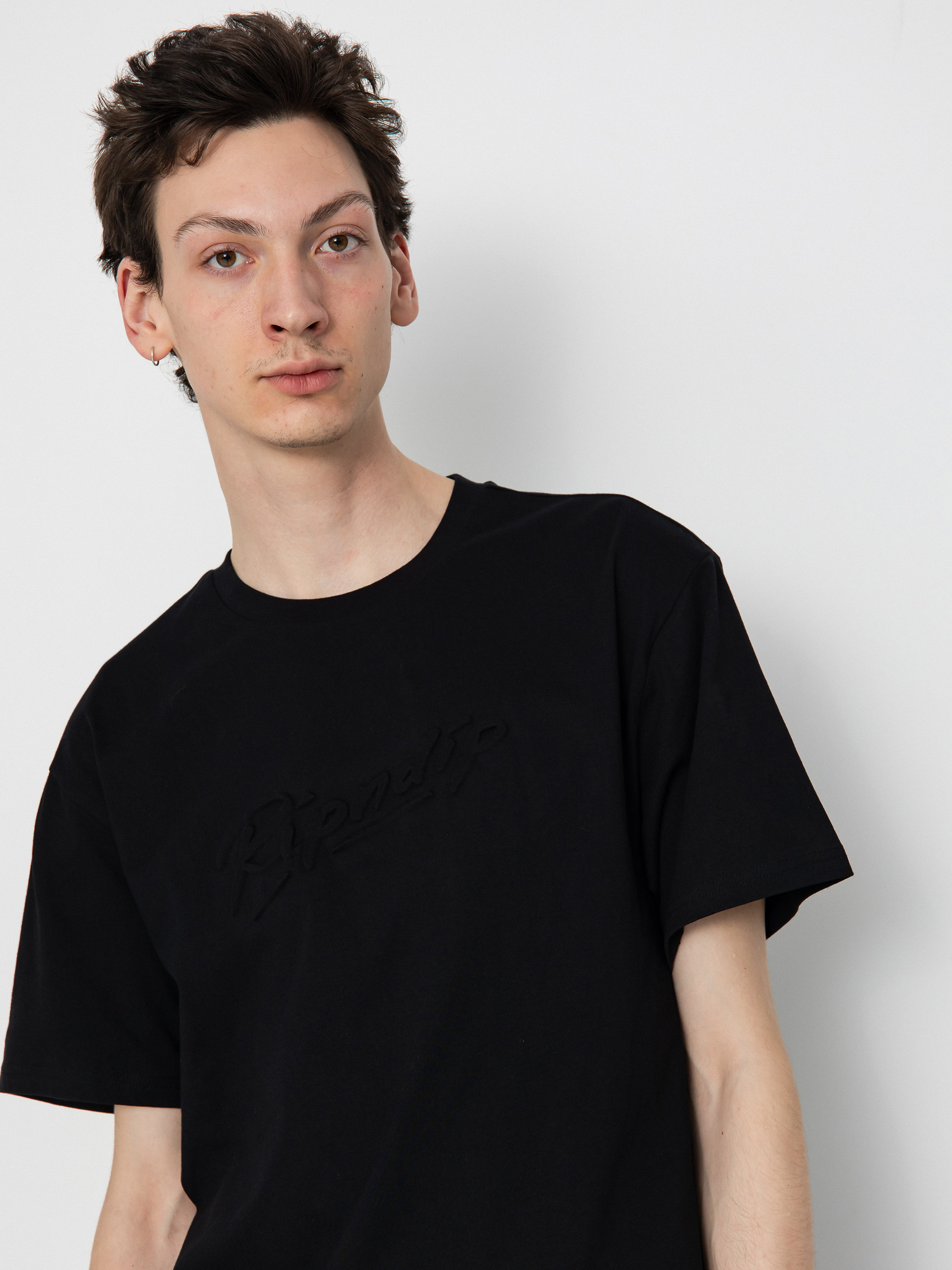 Póló RipNDip Autograph (black)