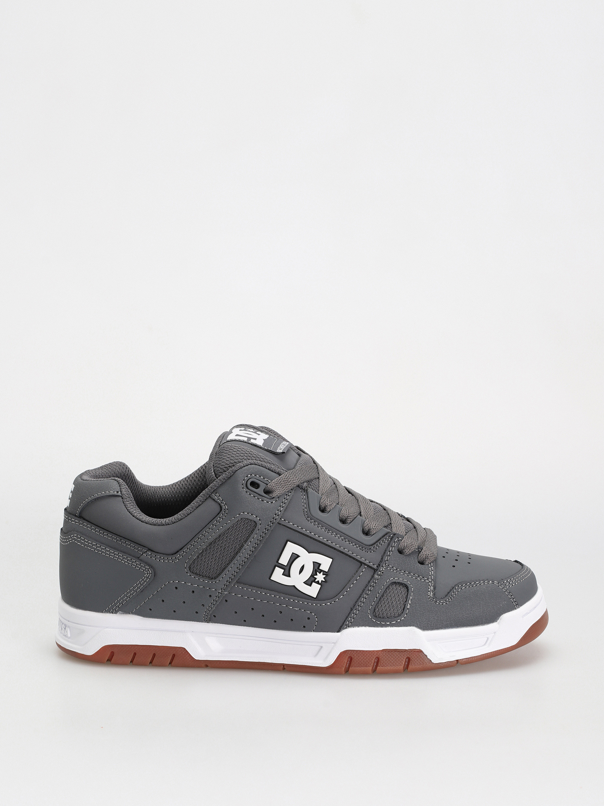 DC Stag Cipők (grey/gum)