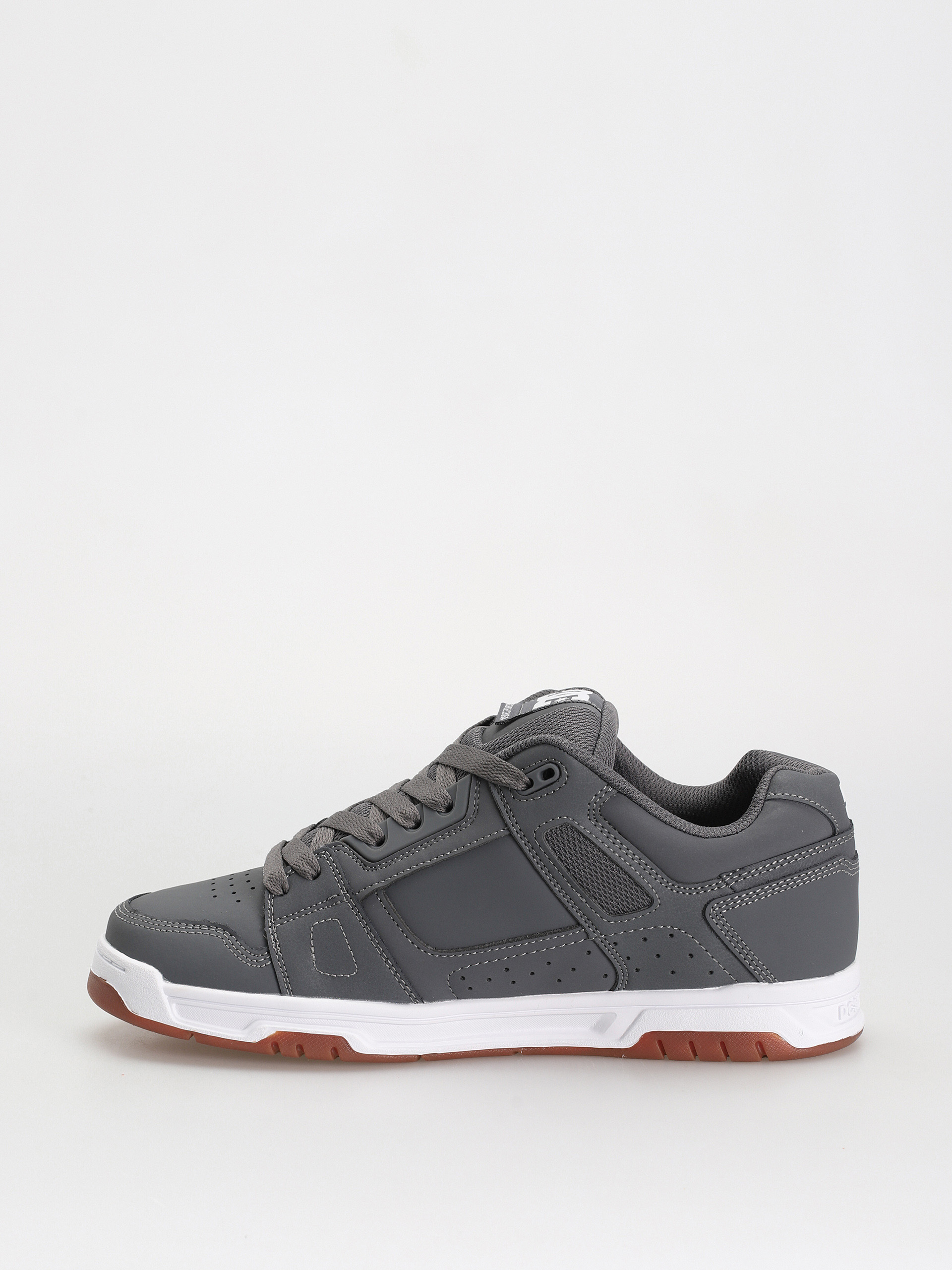 DC Stag Cipők (grey/gum)