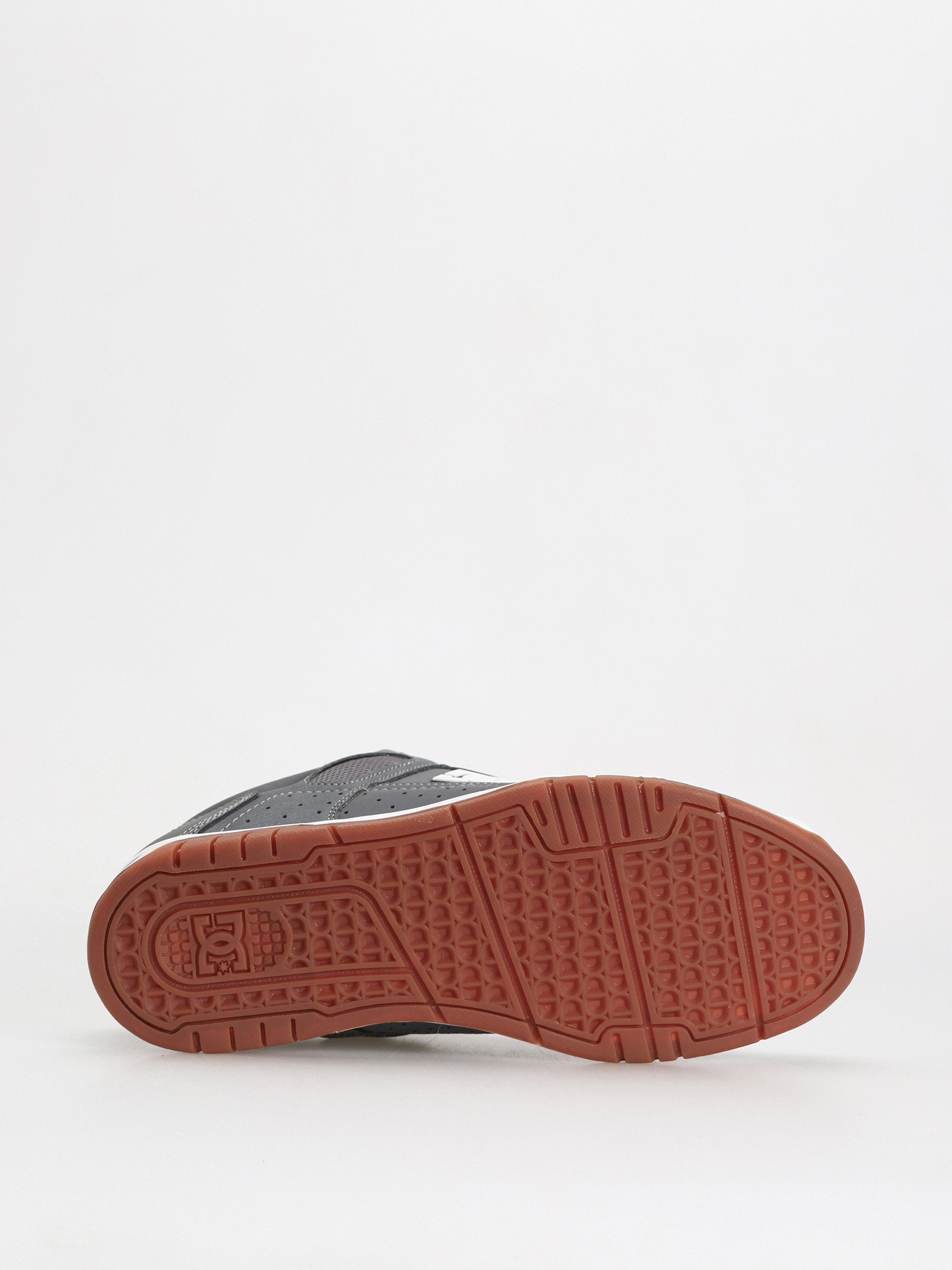 DC Stag Cipők (grey/gum)