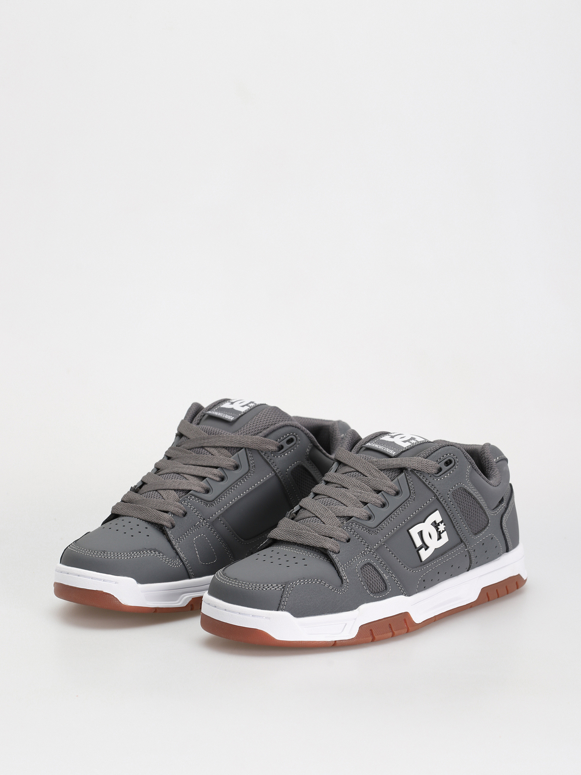 DC Stag Cipők (grey/gum)