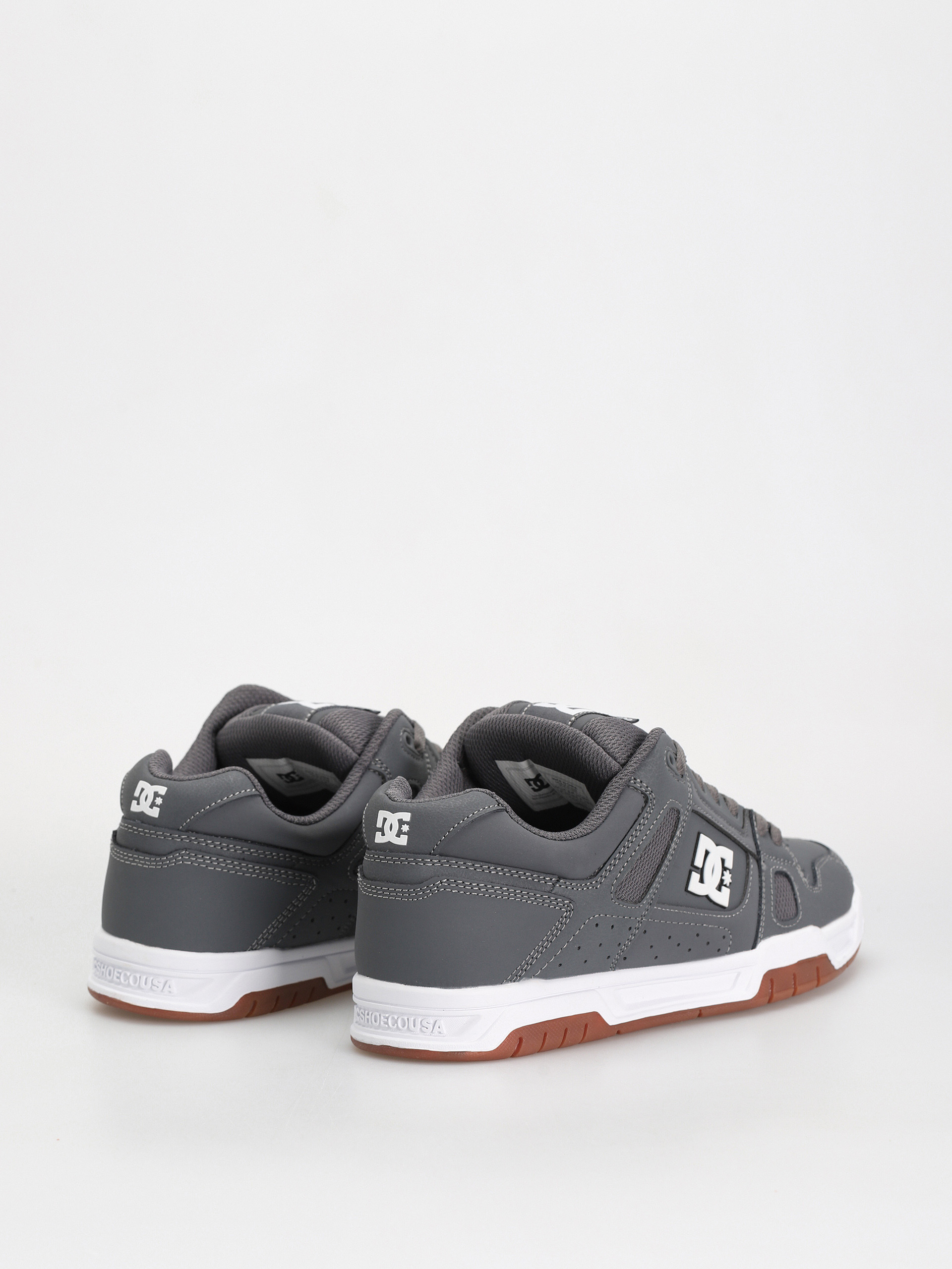 DC Stag Cipők (grey/gum)