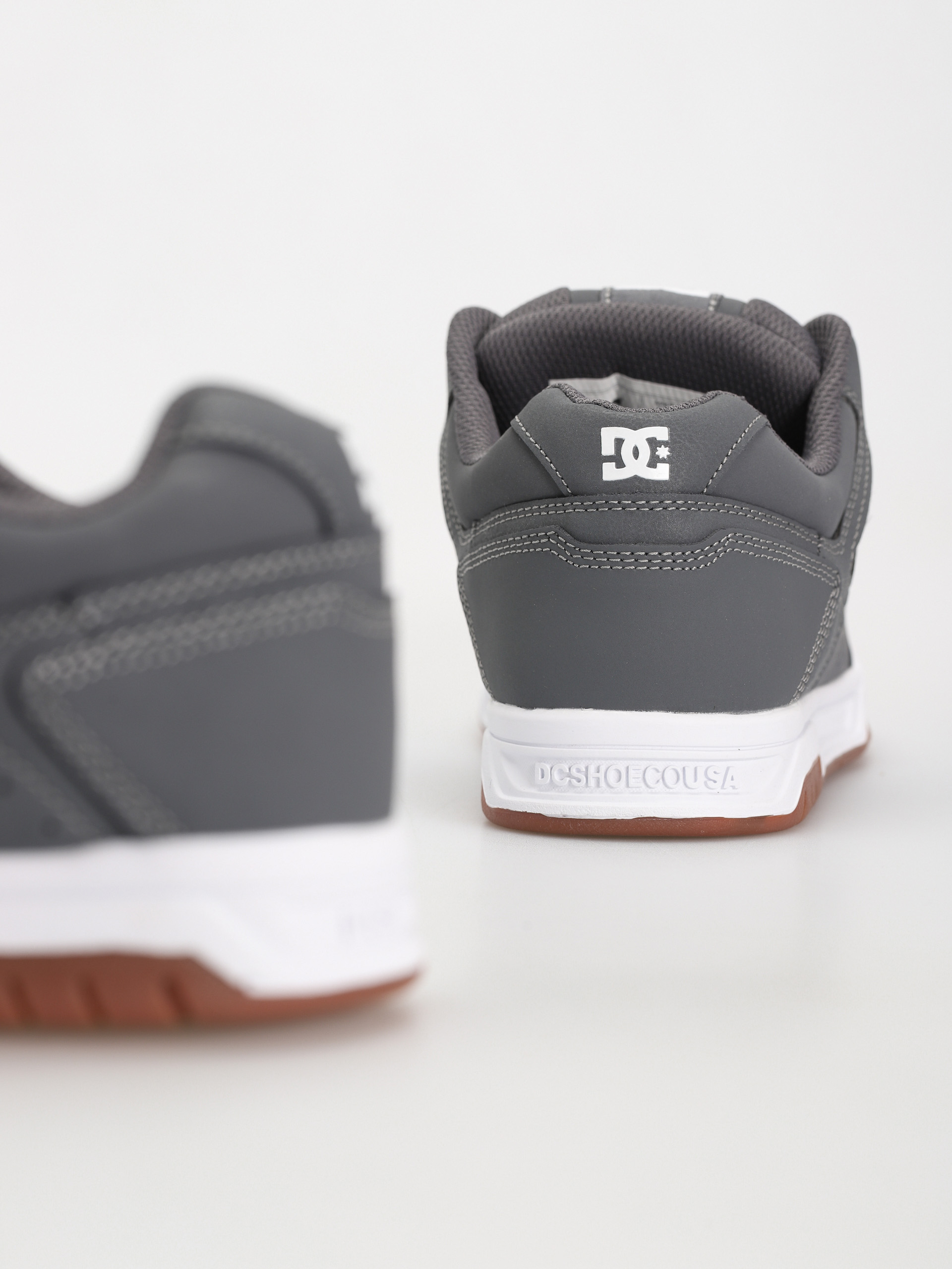 DC Stag Cipők (grey/gum)