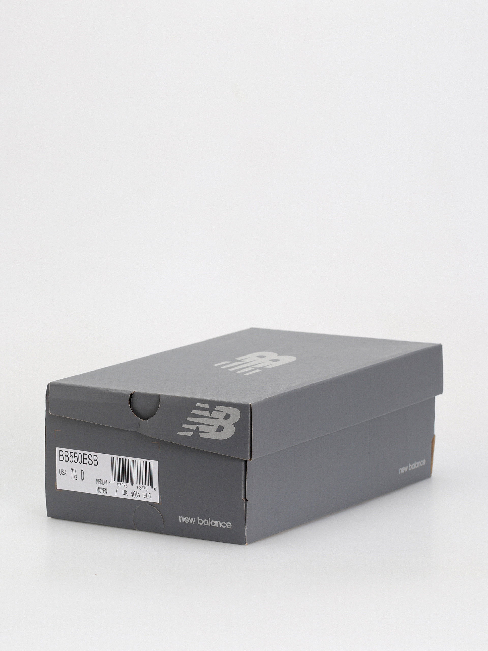 New Balance 550 Cipők (white green gum)