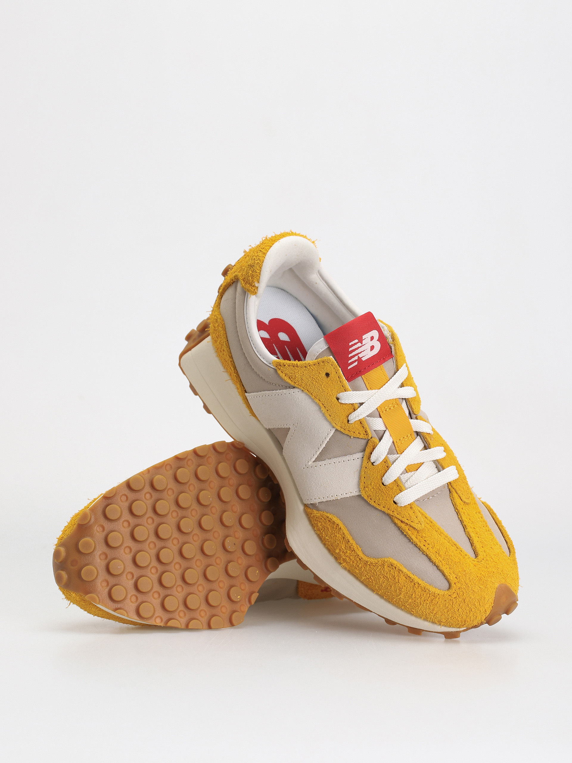 New Balance 327 Cipők (varsity gold)