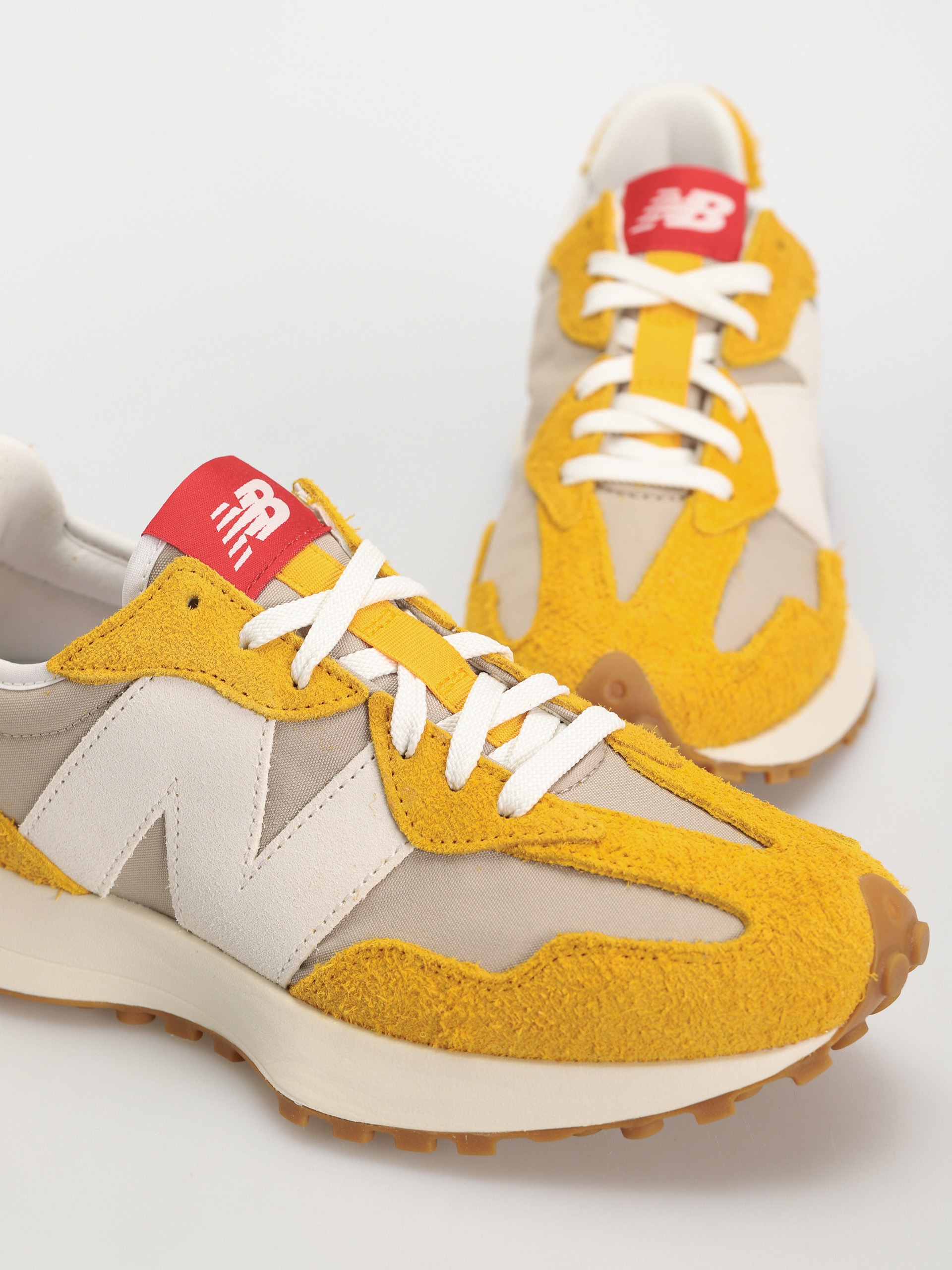 New Balance 327 Cipők (varsity gold)