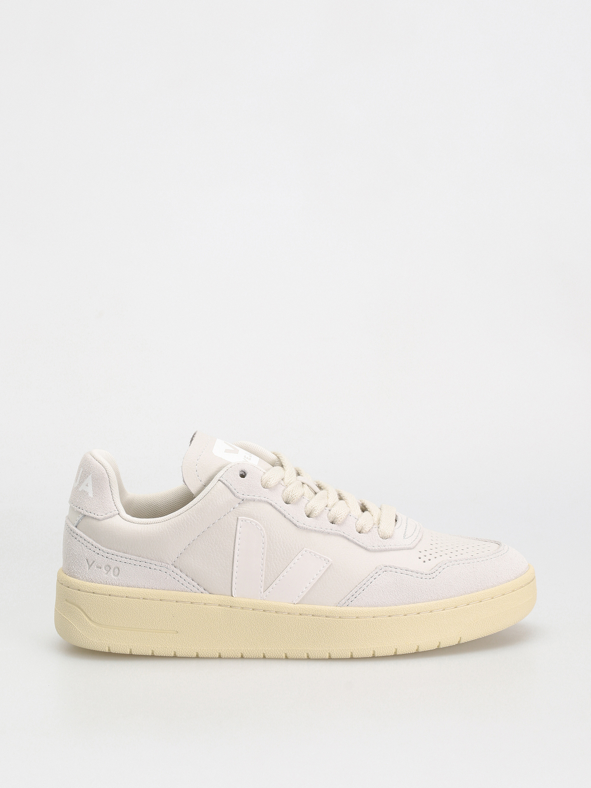 Veja V-90 Cipők Wmn (gravel white)