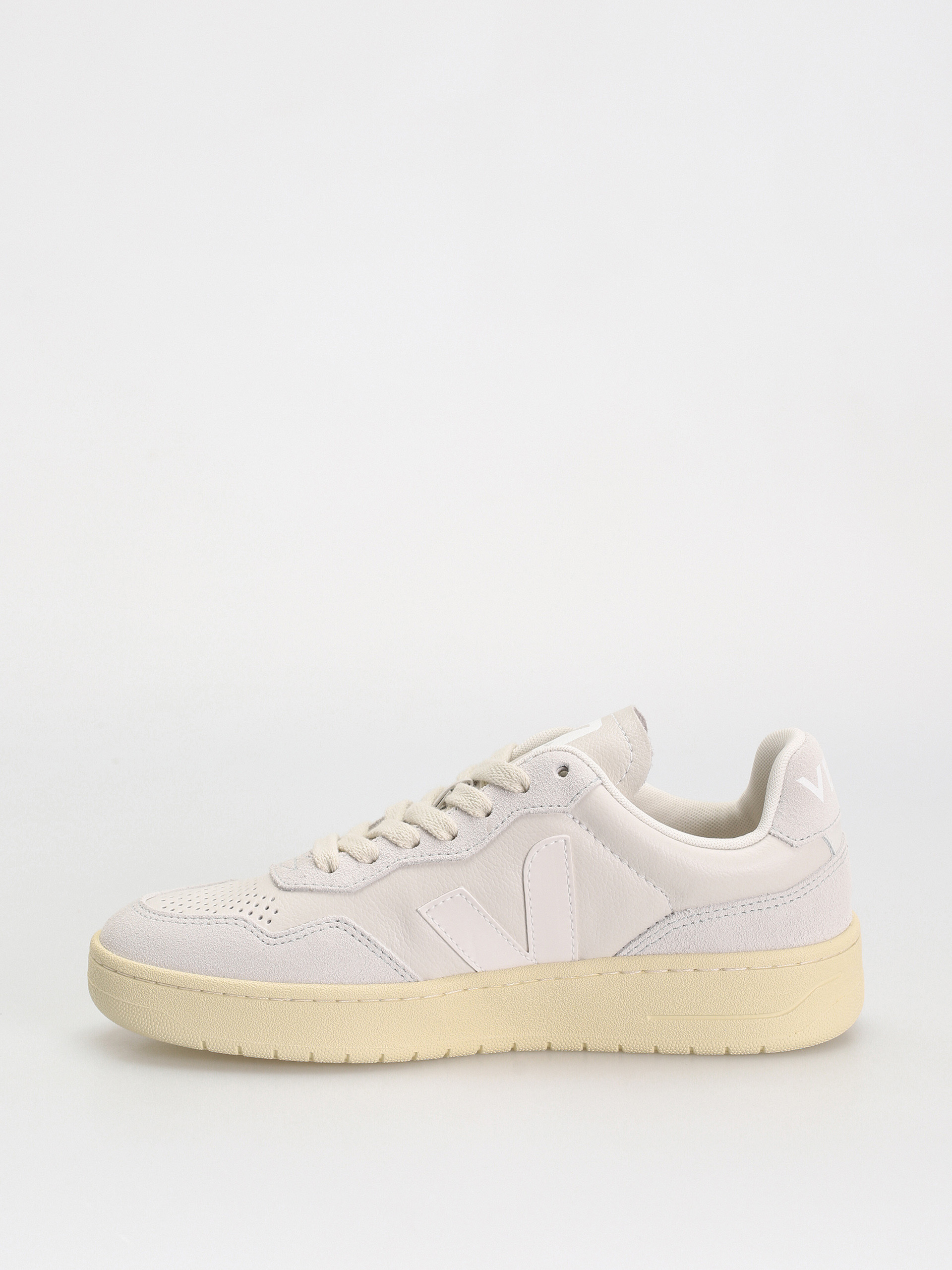 Veja V-90 Cipők Wmn (gravel white)