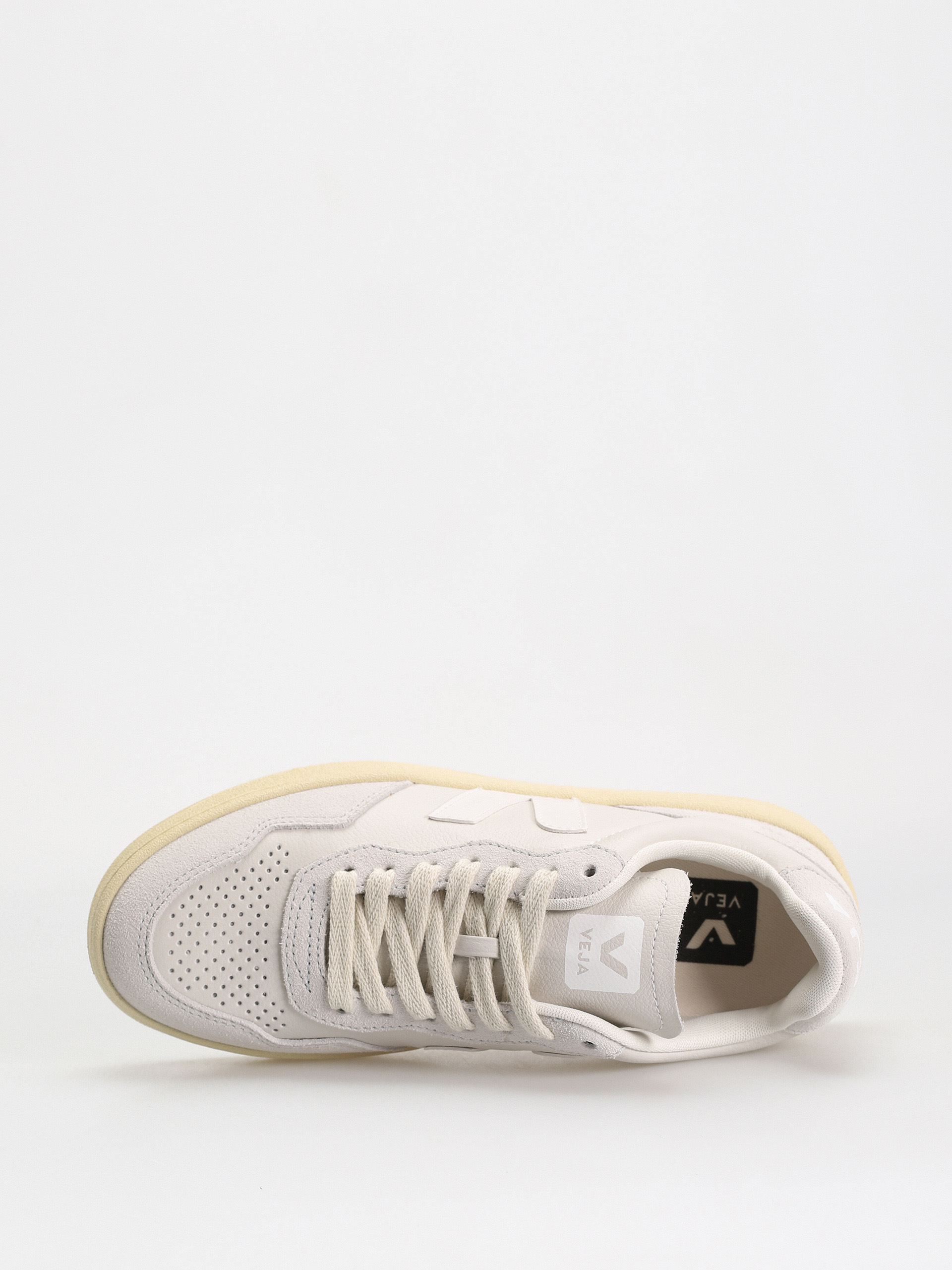 Veja V-90 Cipők Wmn (gravel white)