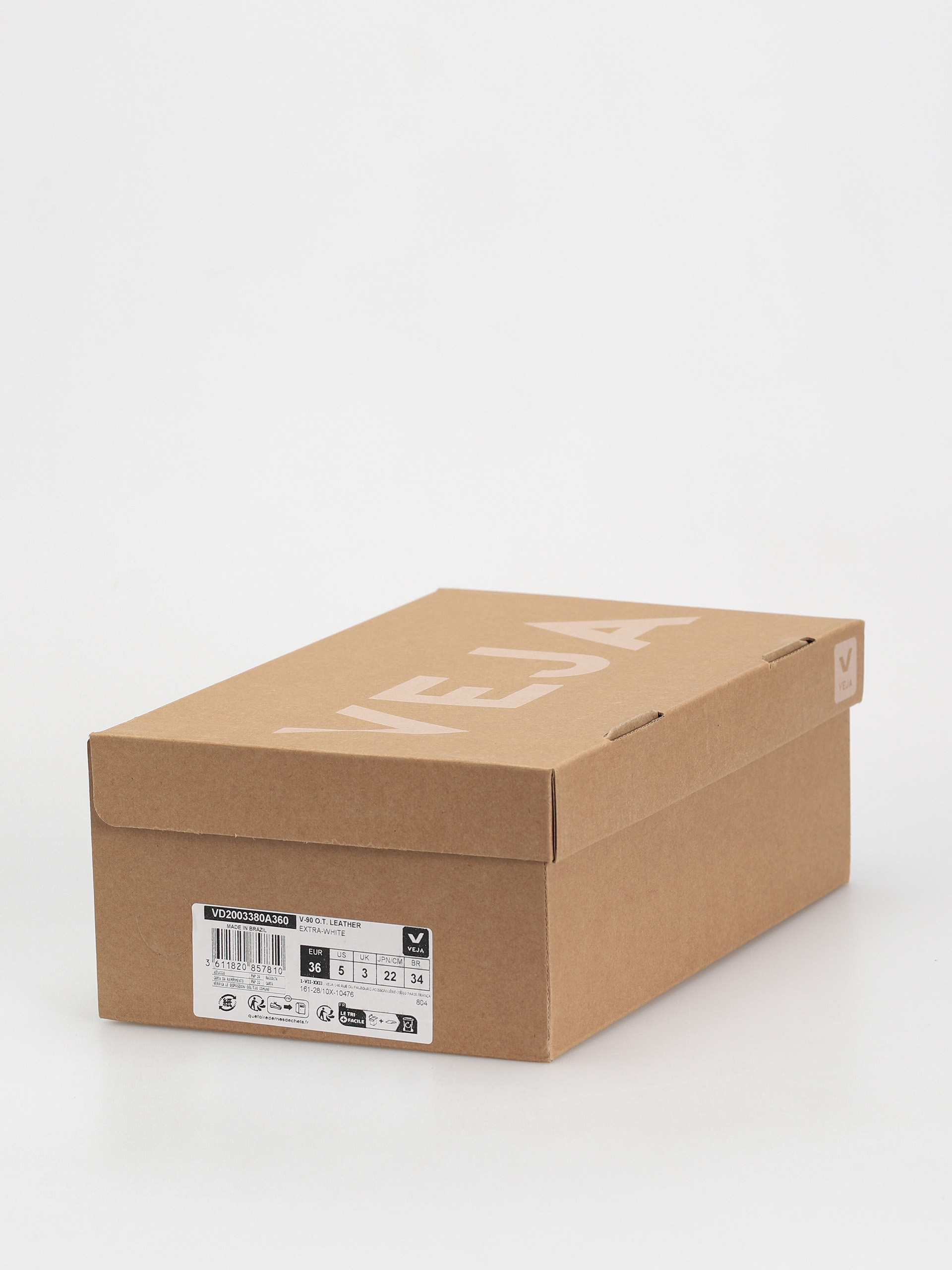 Veja V-90 Cipők Wmn (extra white)