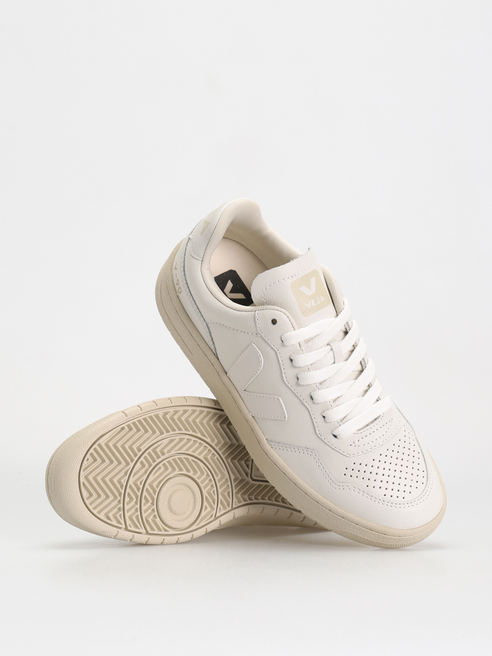 Veja V-90 Cipők Wmn (extra white)