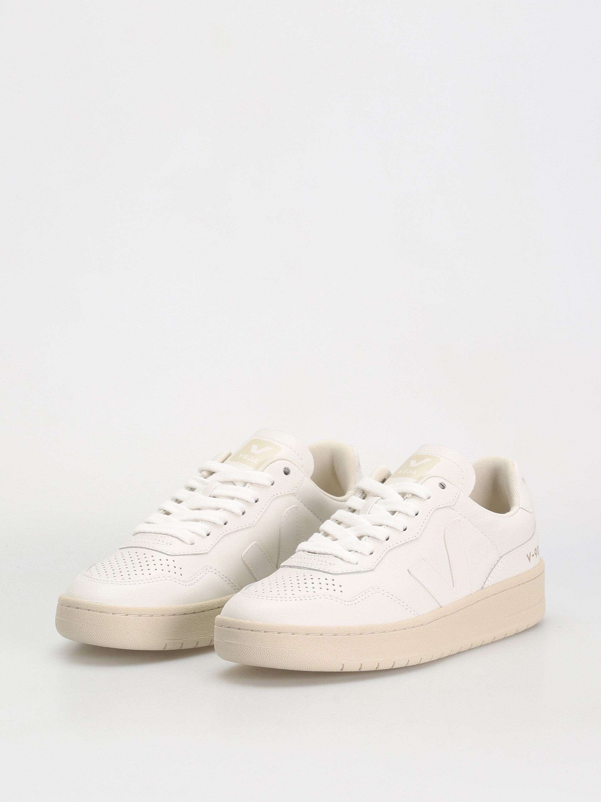 Veja V-90 Cipők Wmn (extra white)