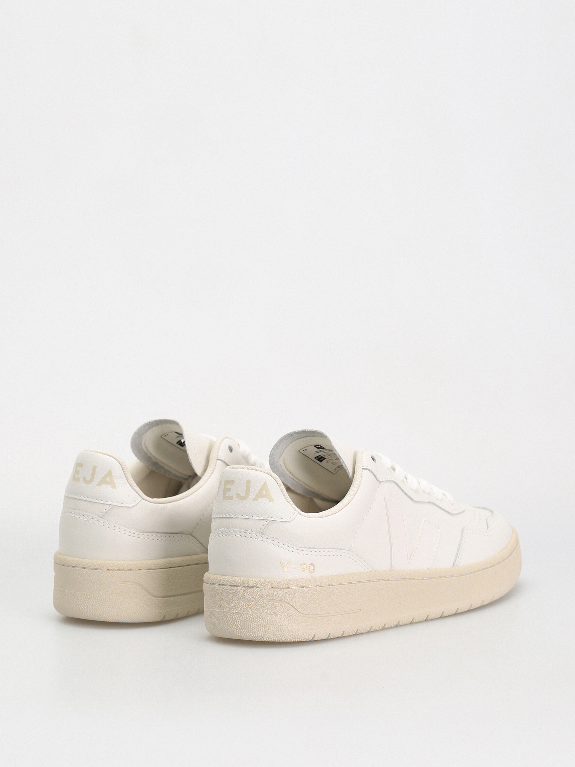 Veja V-90 Cipők Wmn (extra white)