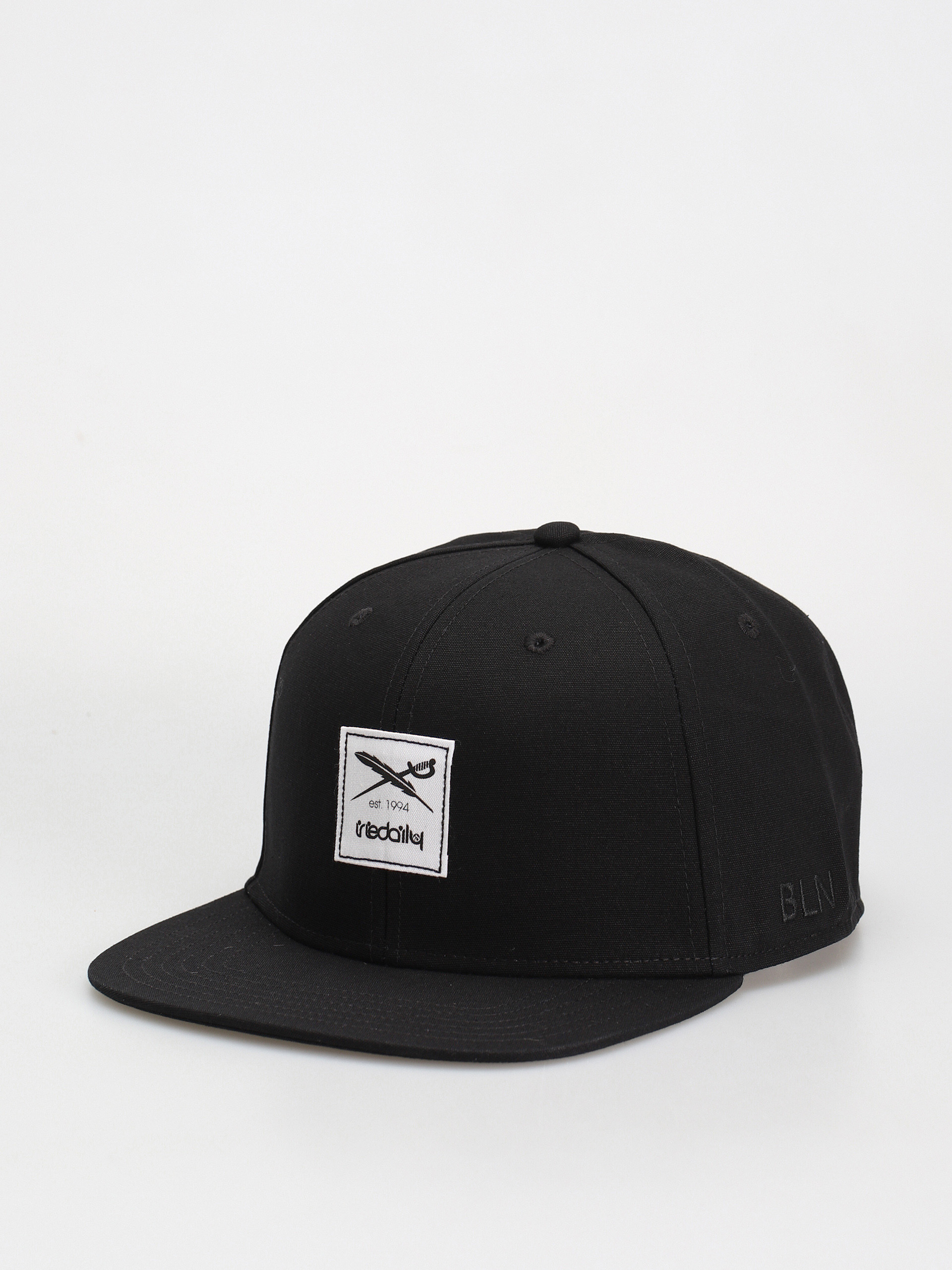 Baseball sapka Iriedaily Daily Flag 20 Snapback (uni black)
