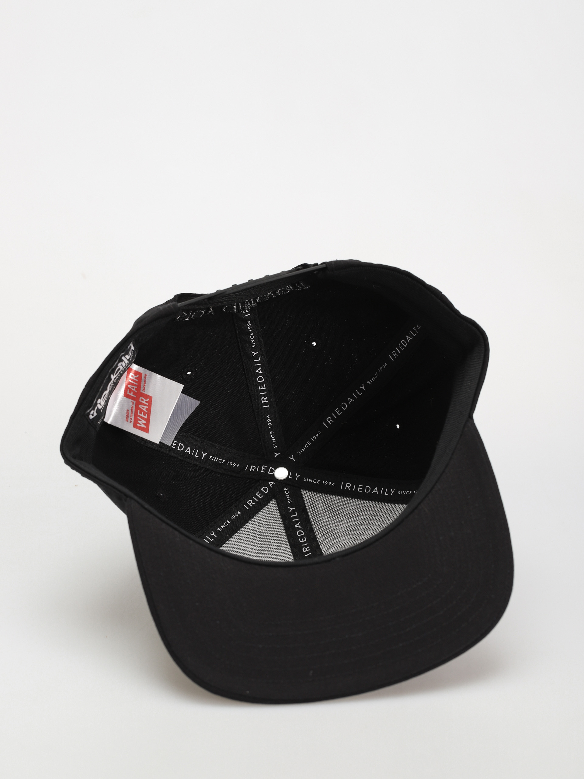 Baseball sapka Iriedaily Daily Flag 20 Snapback (uni black)
