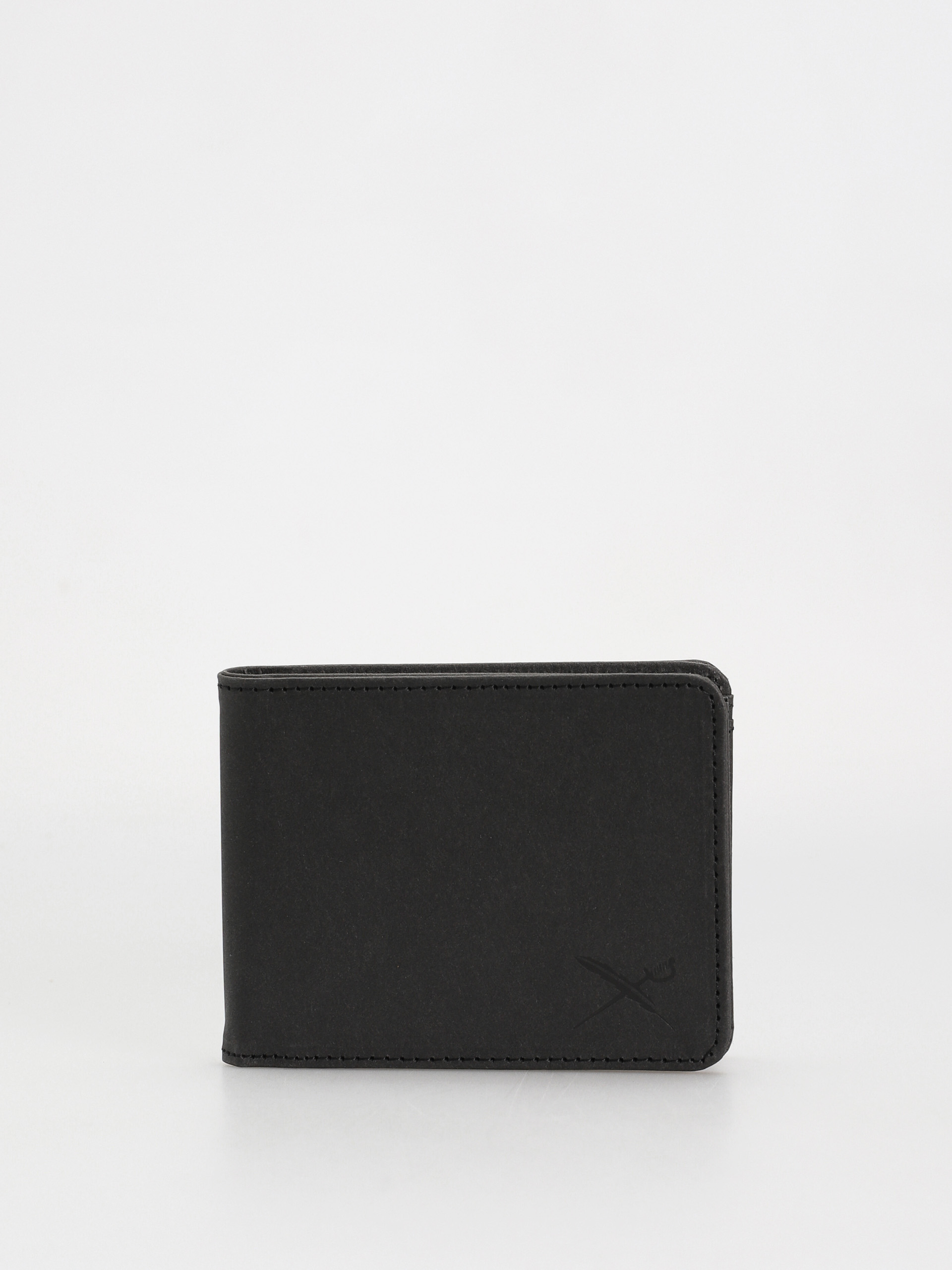 Iriedaily Paper Flag Pénztárca (black)
