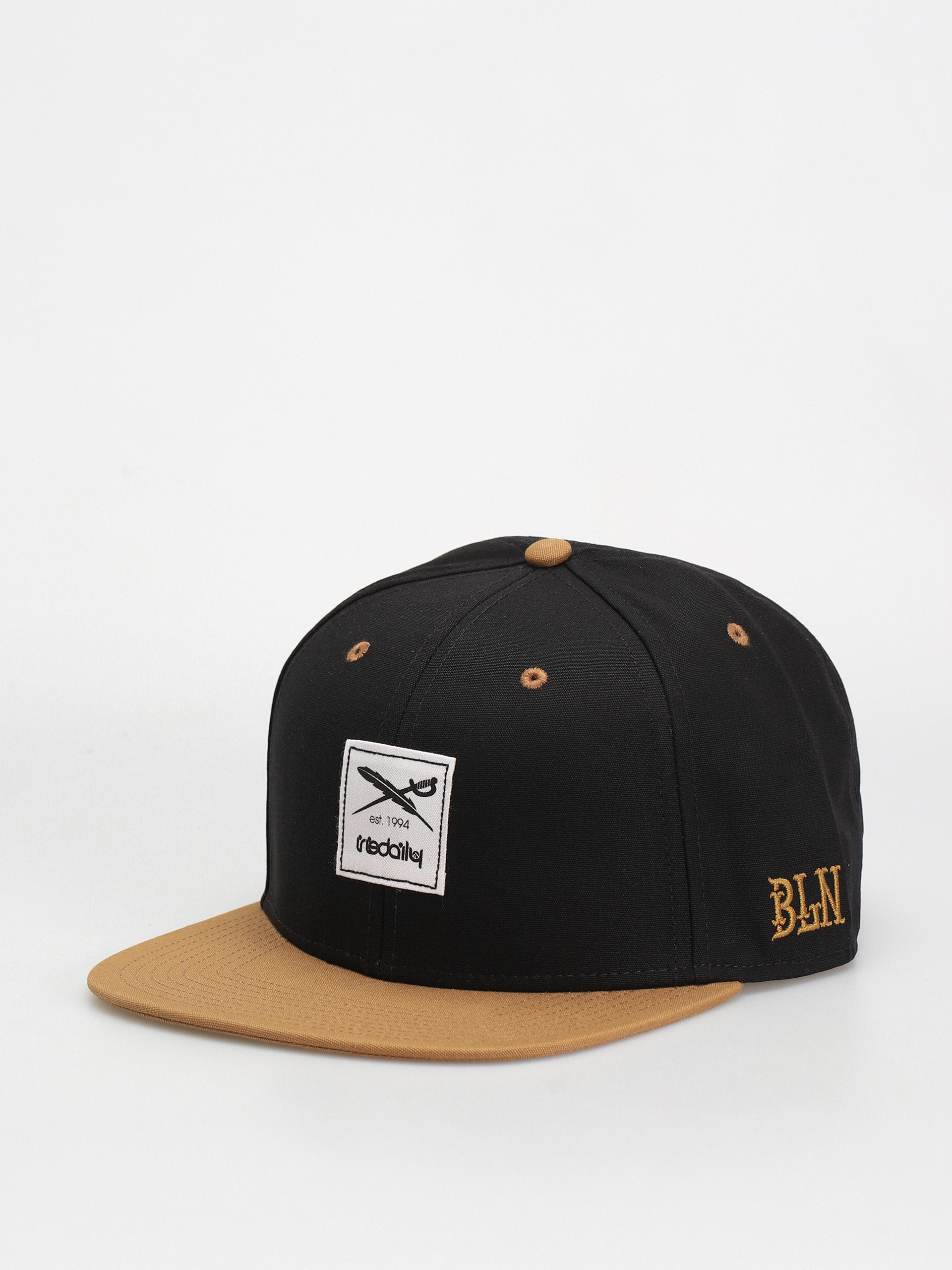 Baseball sapka Iriedaily Daily Contra Snapback (black)