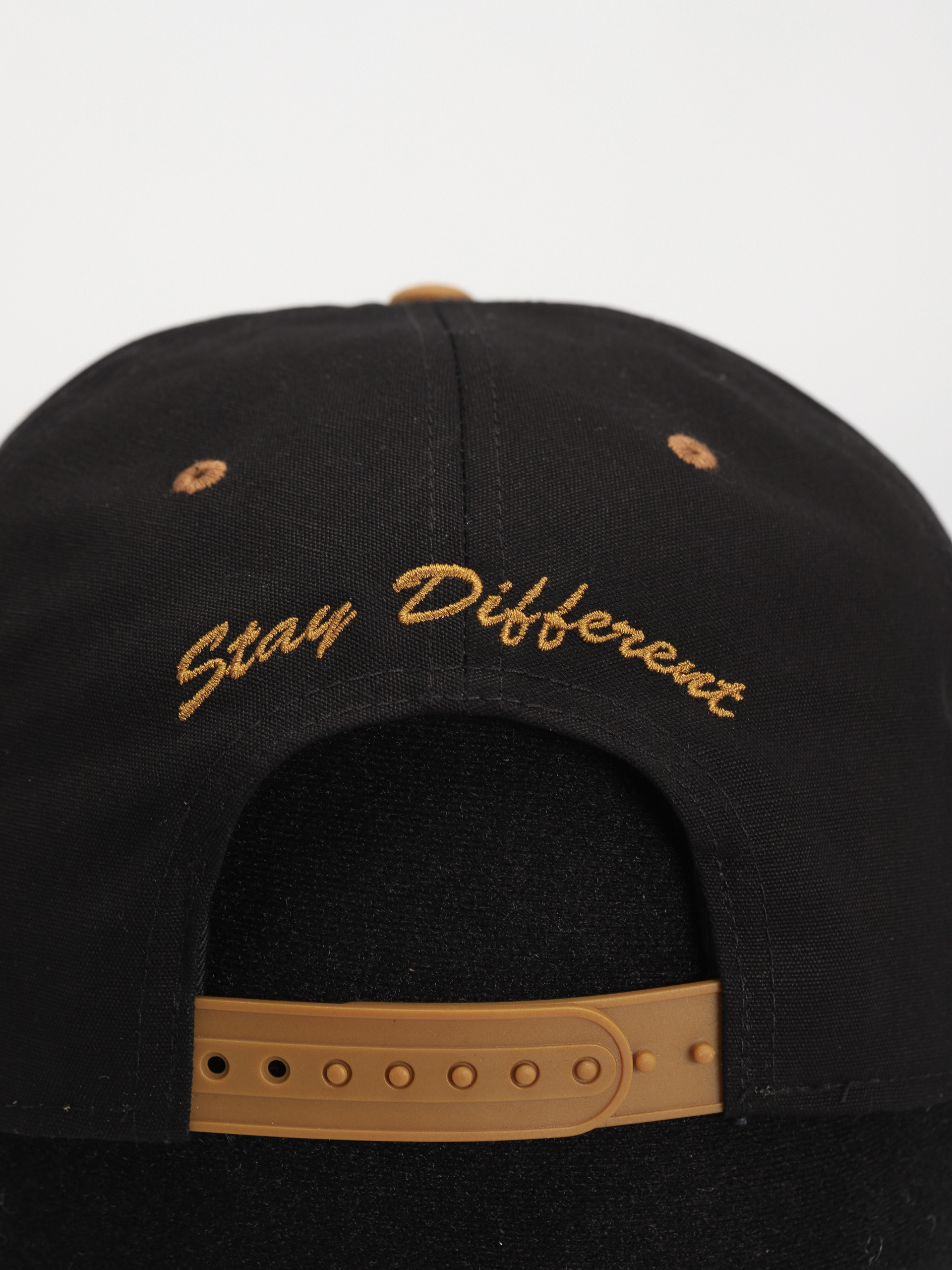 Baseball sapka Iriedaily Daily Contra Snapback (black)