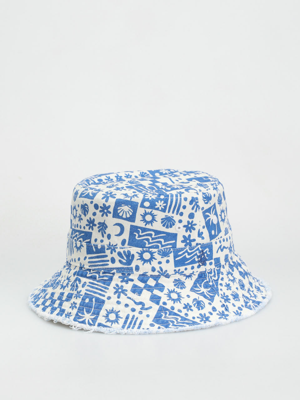 Volcom Drifter Bucket Wmn Baseball sapka (true blue)