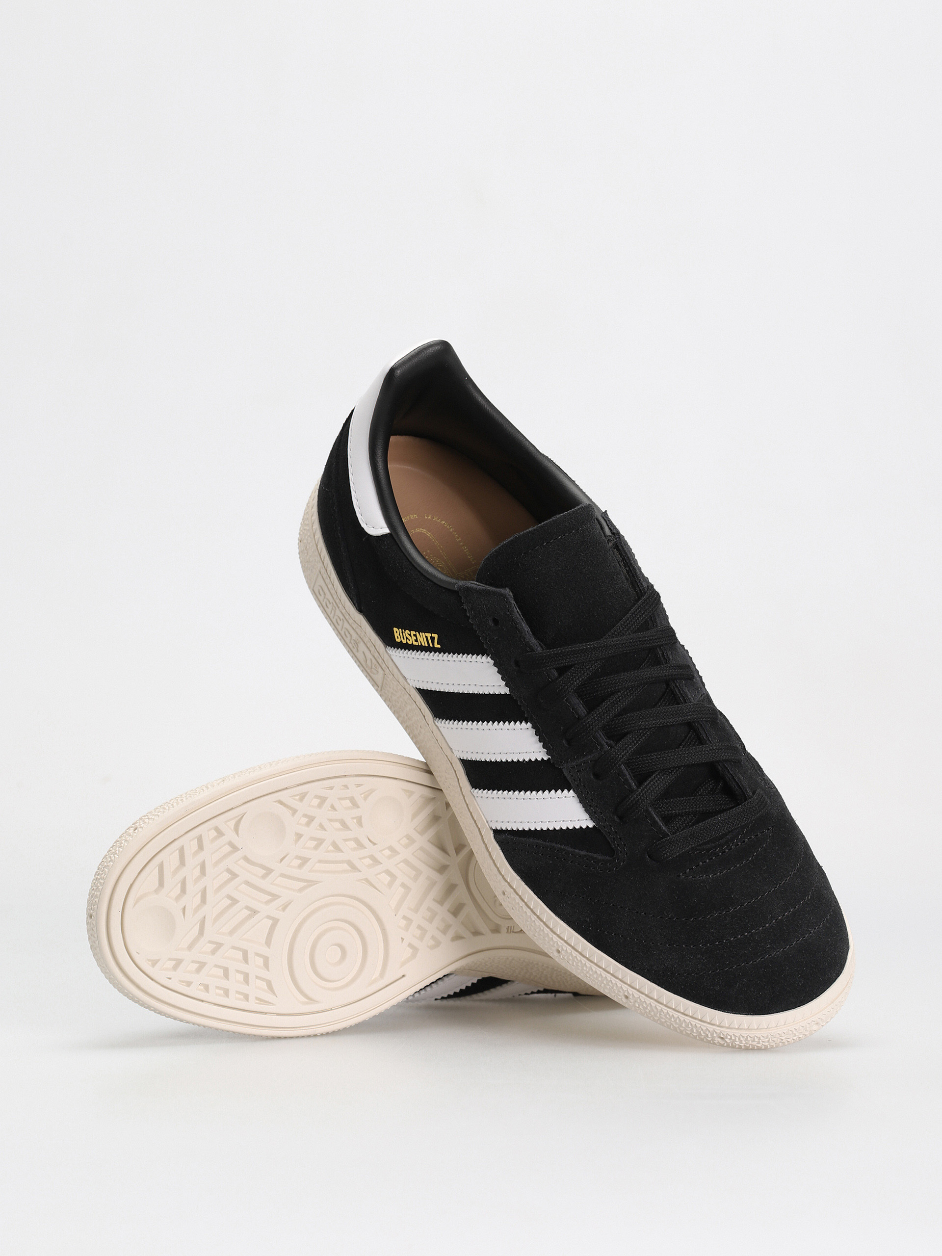 adidas Busenitz Vintage Cipők (cblack/ftwwht/cwhite)