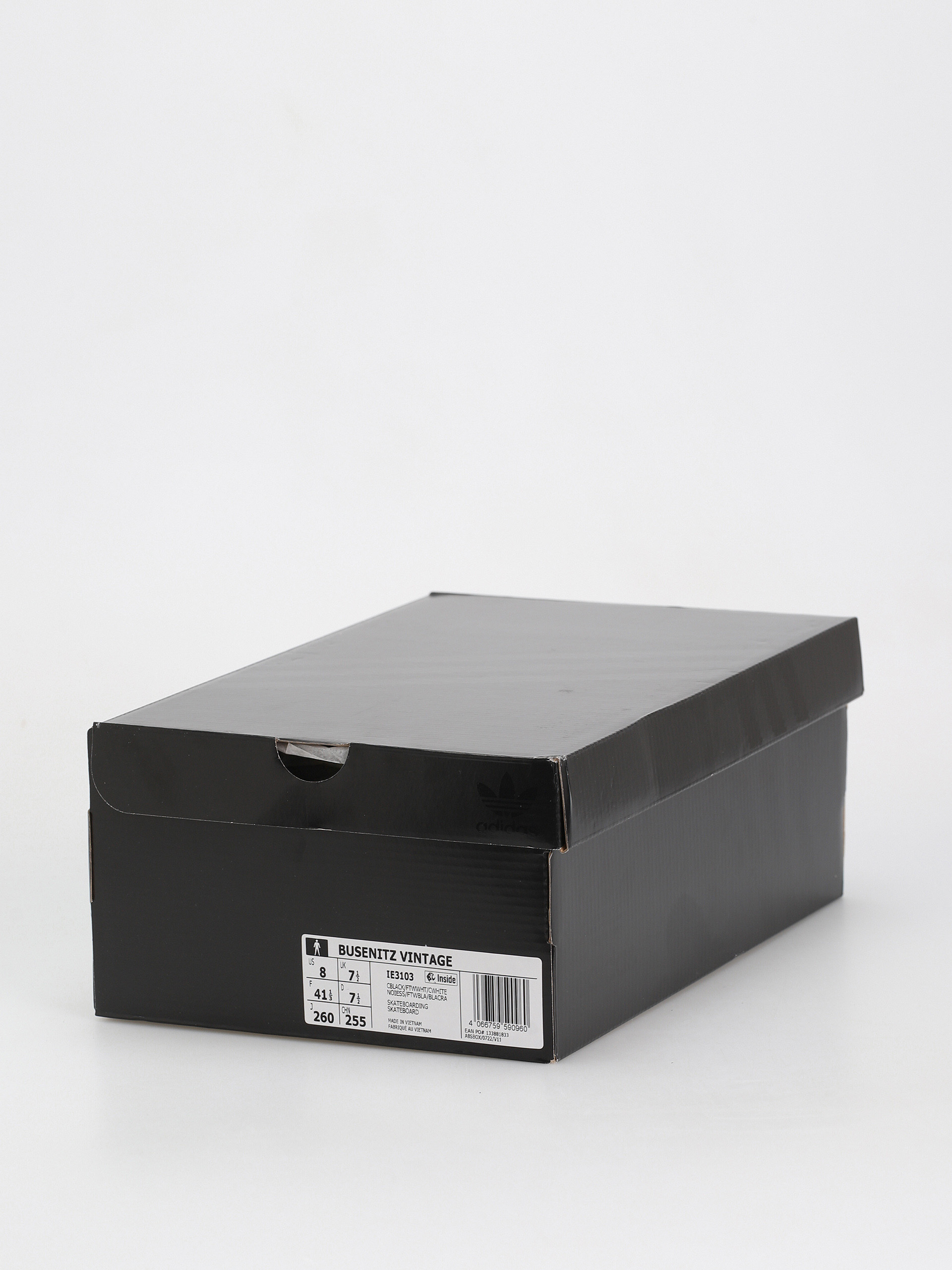 adidas Busenitz Vintage Cipők (cblack/ftwwht/cwhite)