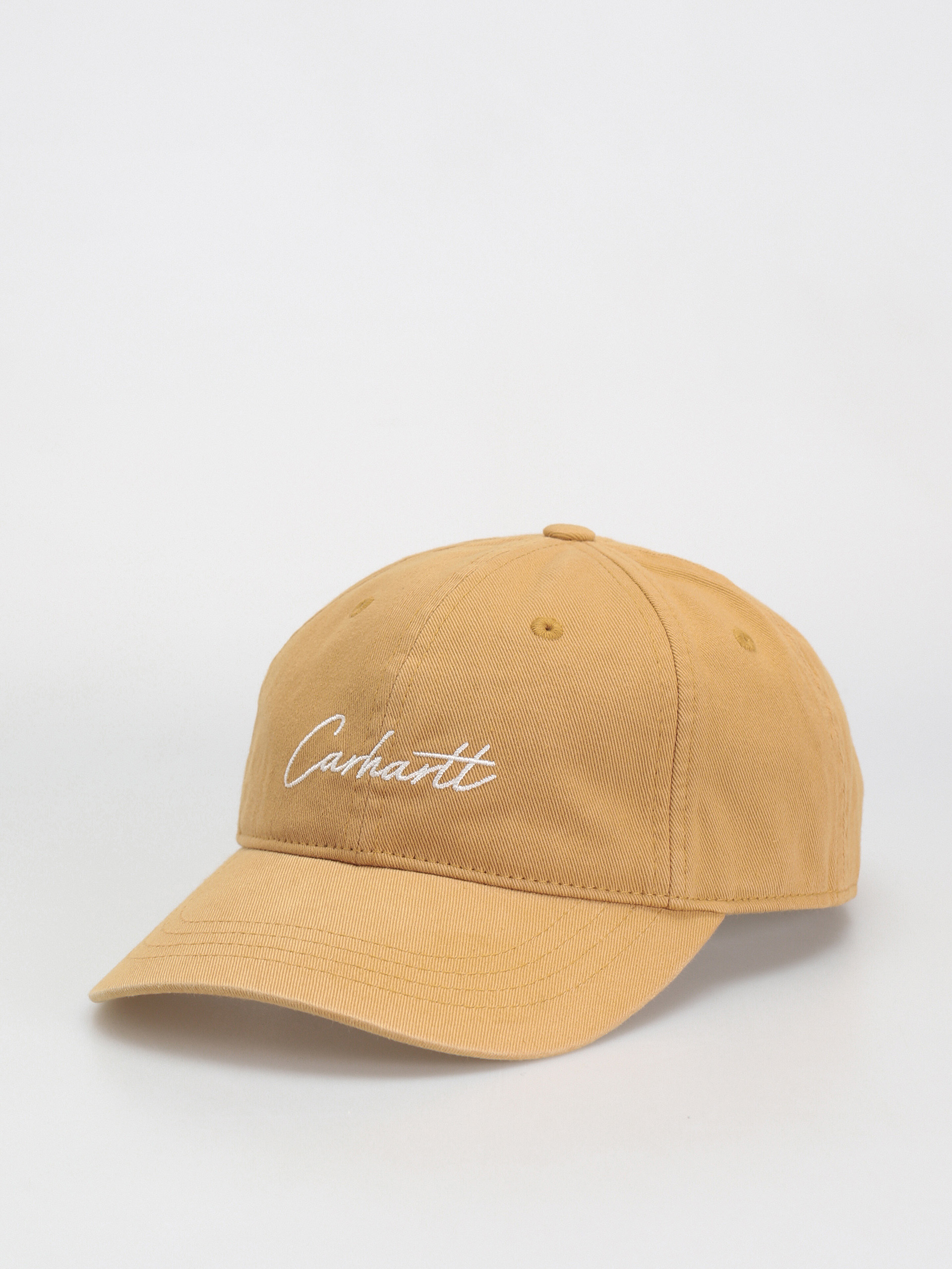 Carhartt WIP Delray Baseball sapka (bourbon/wax)