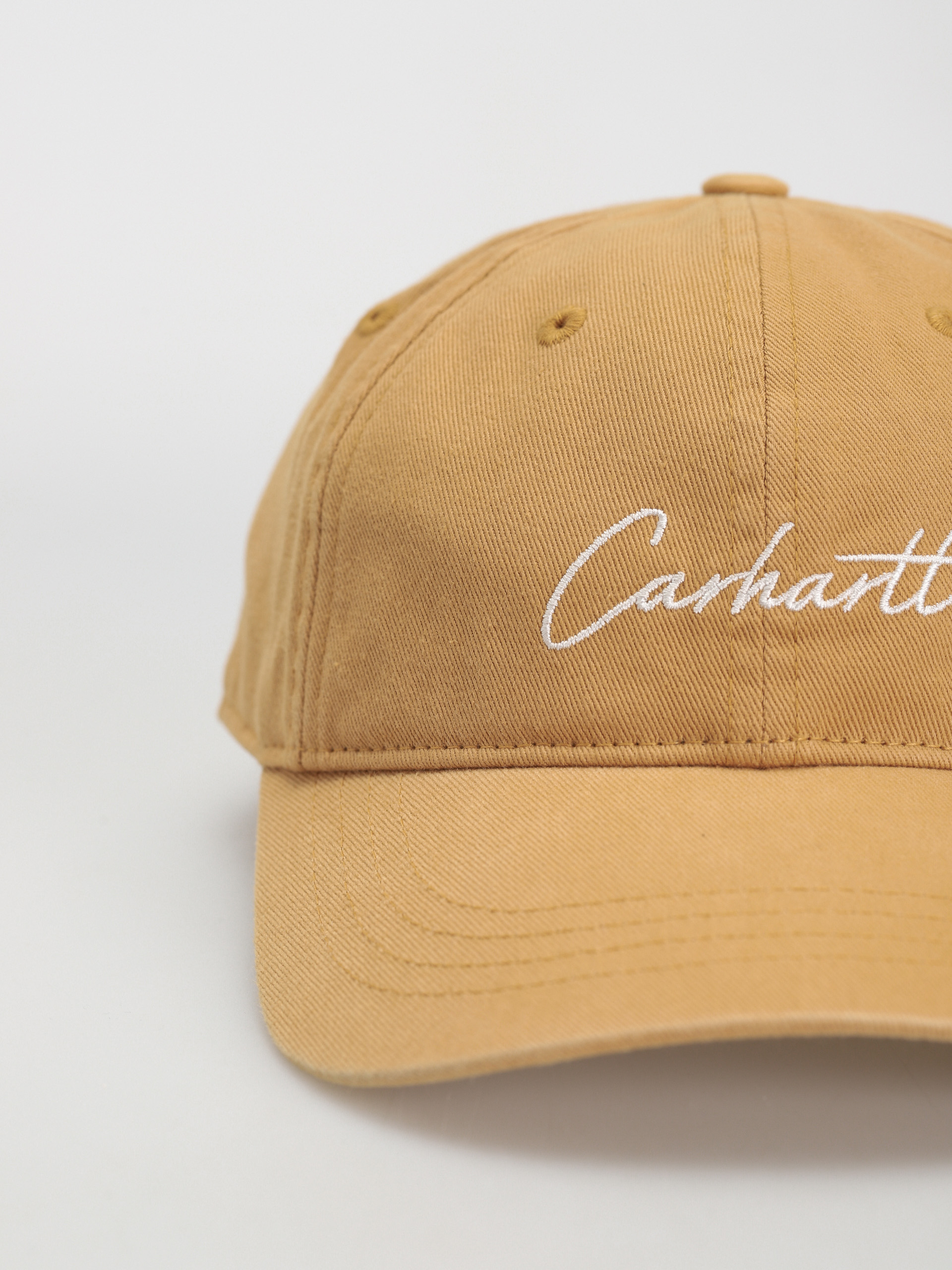 Carhartt WIP Delray Baseball sapka (bourbon/wax)