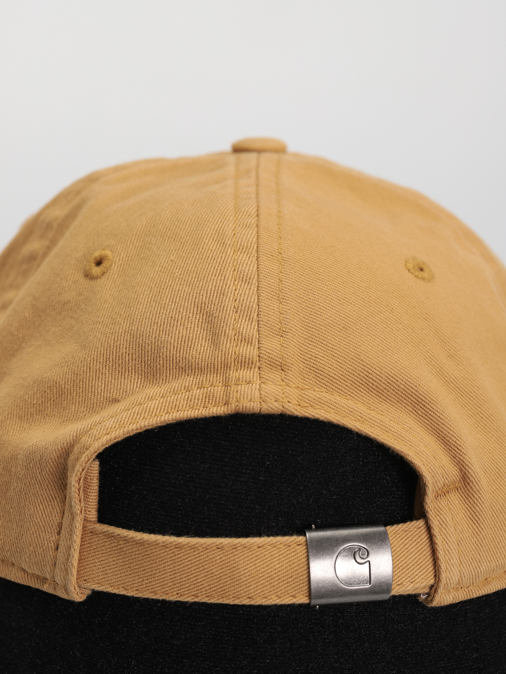 Carhartt WIP Delray Baseball sapka (bourbon/wax)
