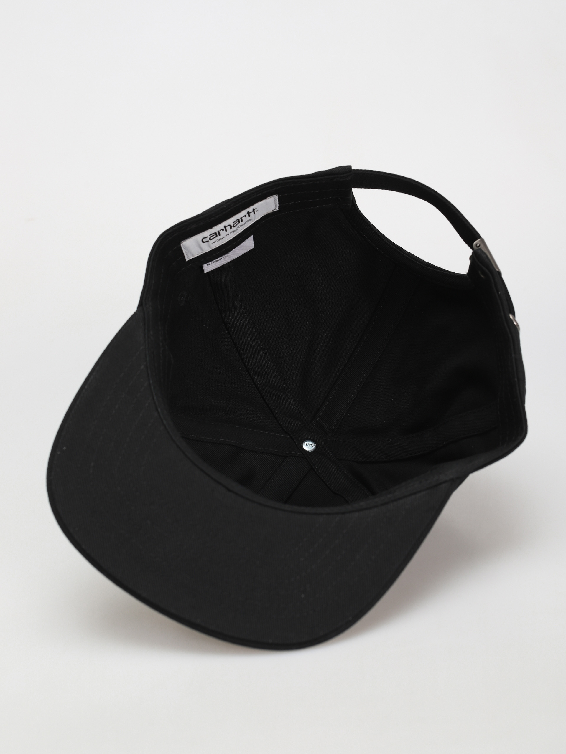 Carhartt WIP Gummy Baseball sapka (black)
