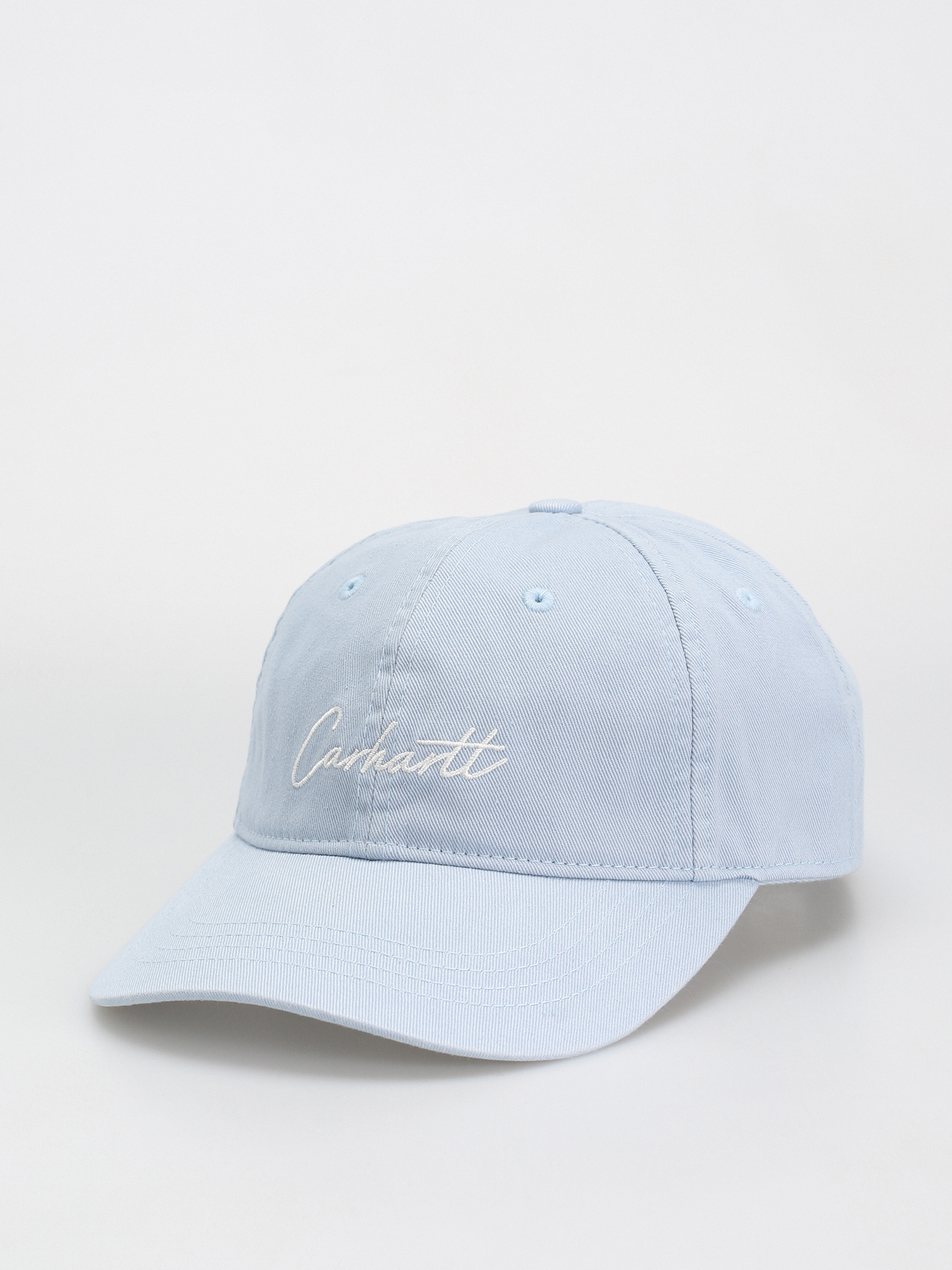 Carhartt WIP Delray Baseball sapka (frosted blue/wax)