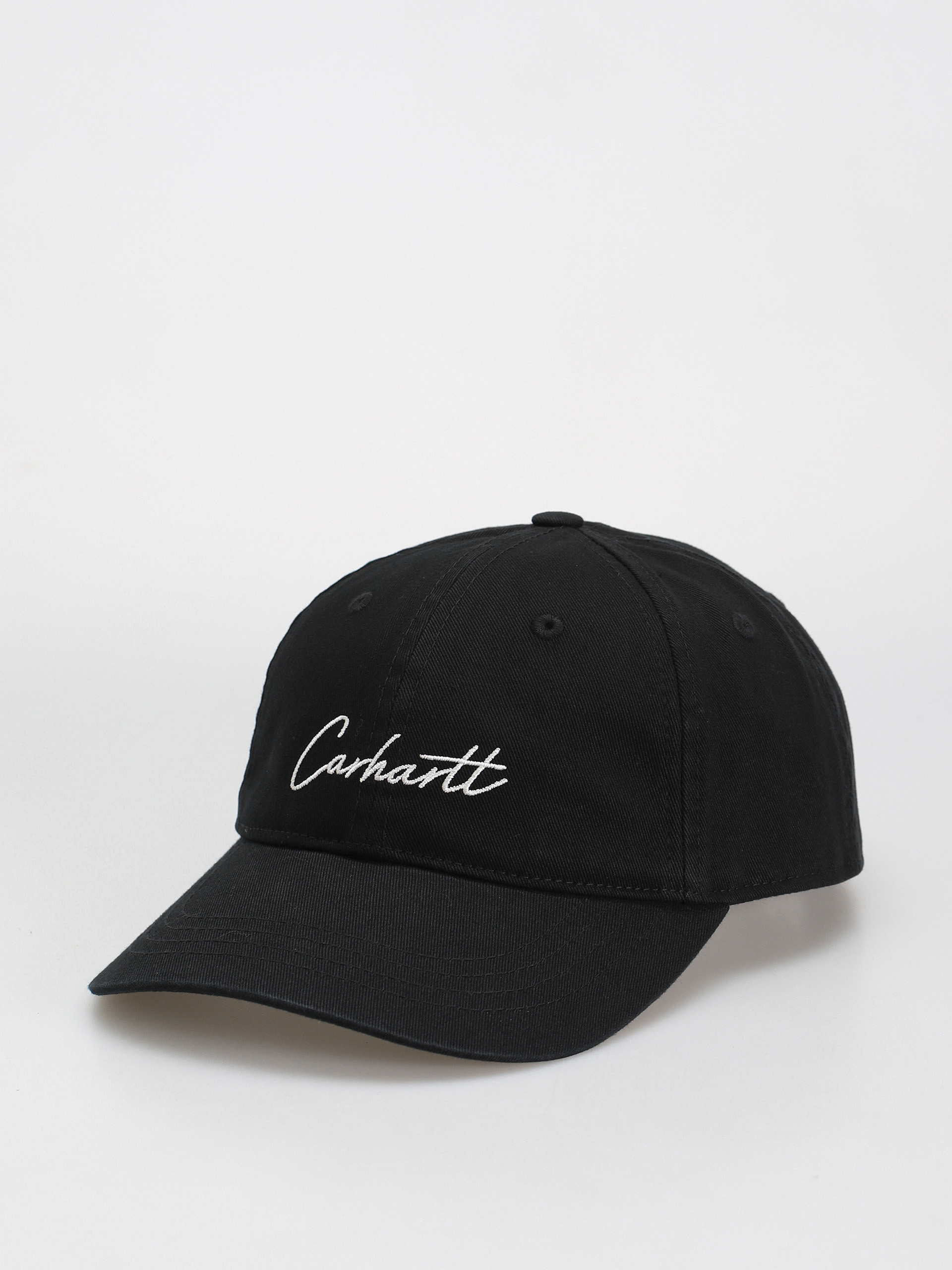 Carhartt WIP Delray Baseball sapka (black/wax)