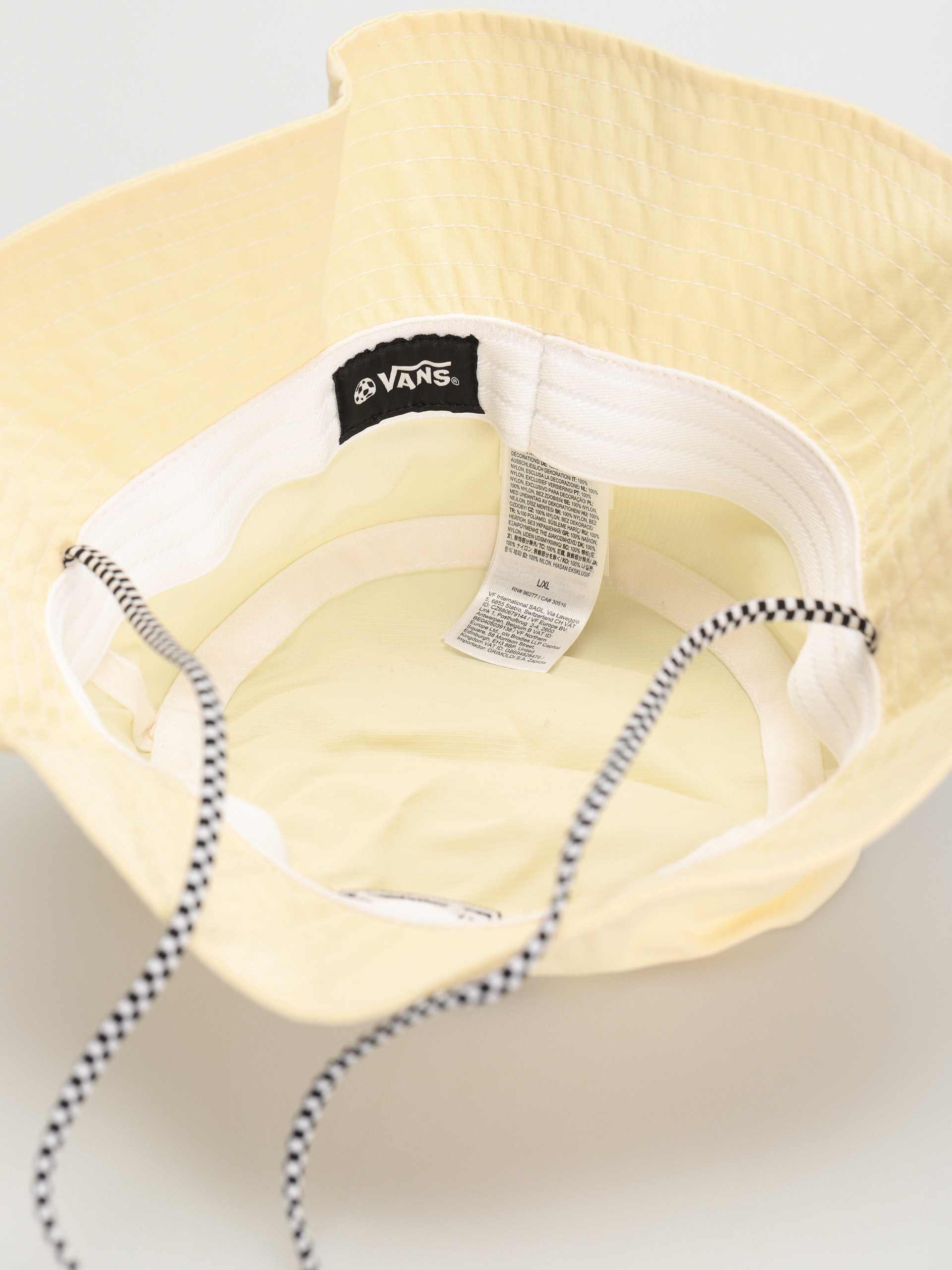 Vans Level Up II Kalap (almond oil)