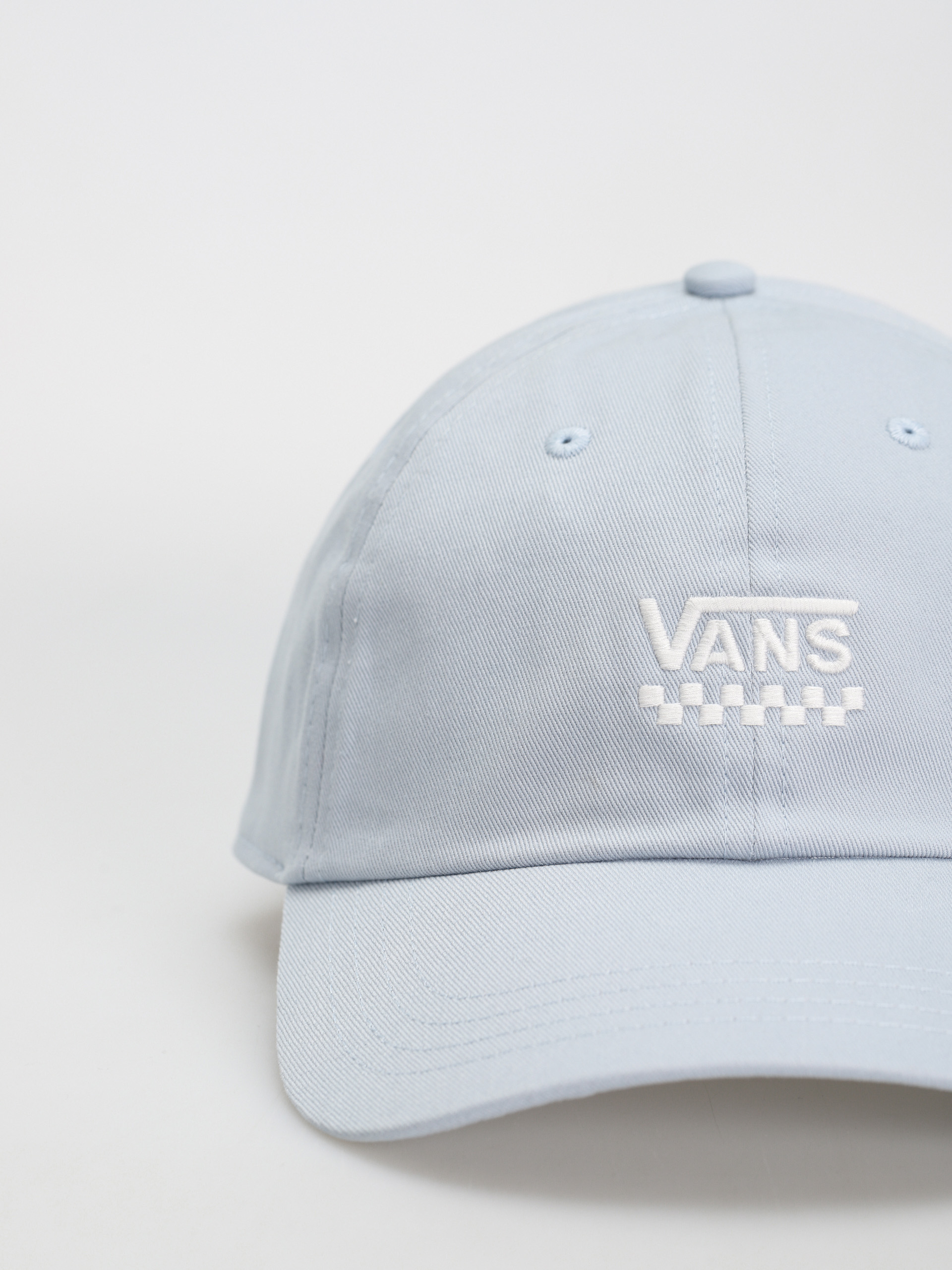Vans Court Side Curved Bill Jockey Baseball sapka (dusty blue)
