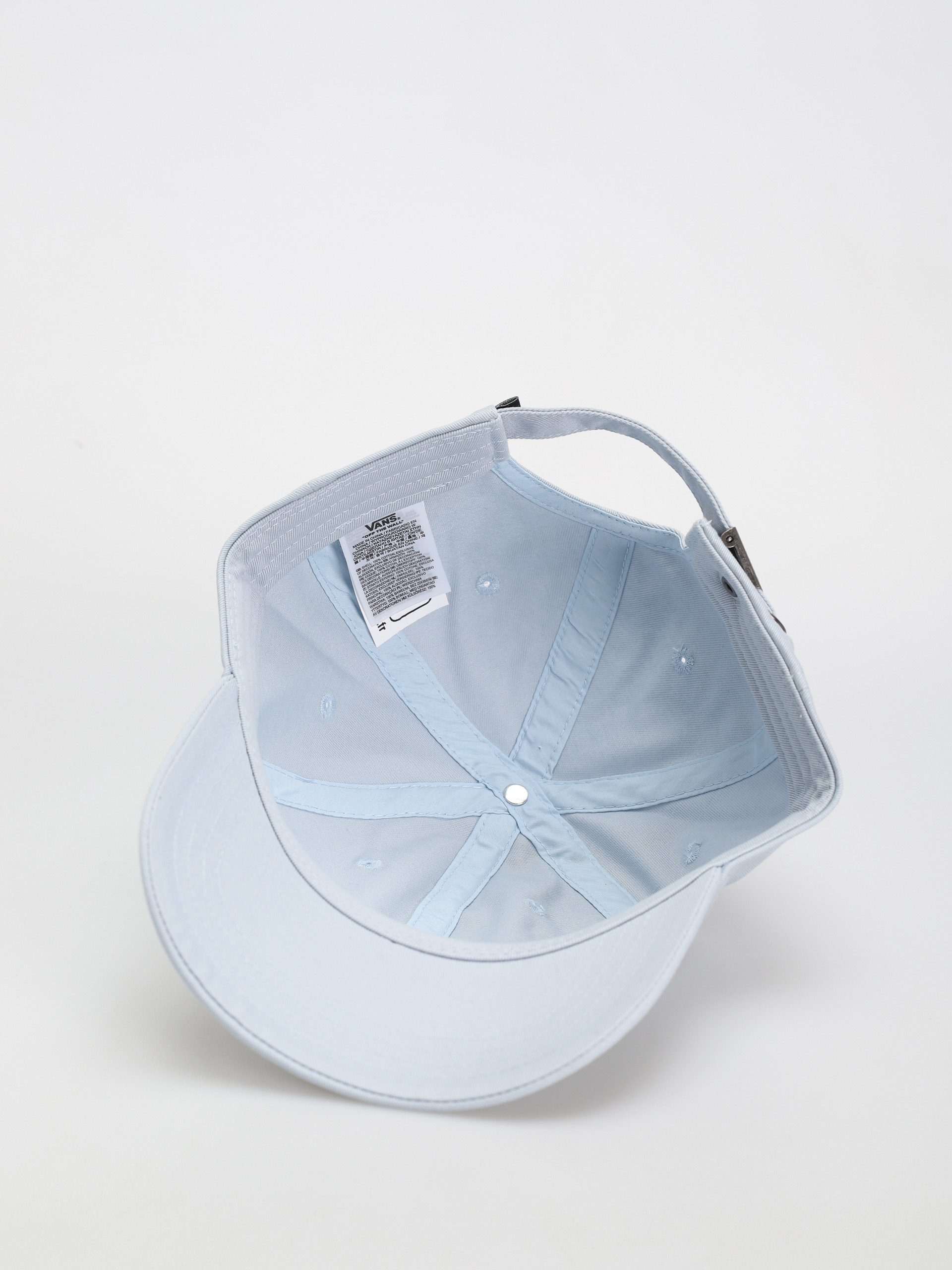 Vans Court Side Curved Bill Jockey Baseball sapka (dusty blue)