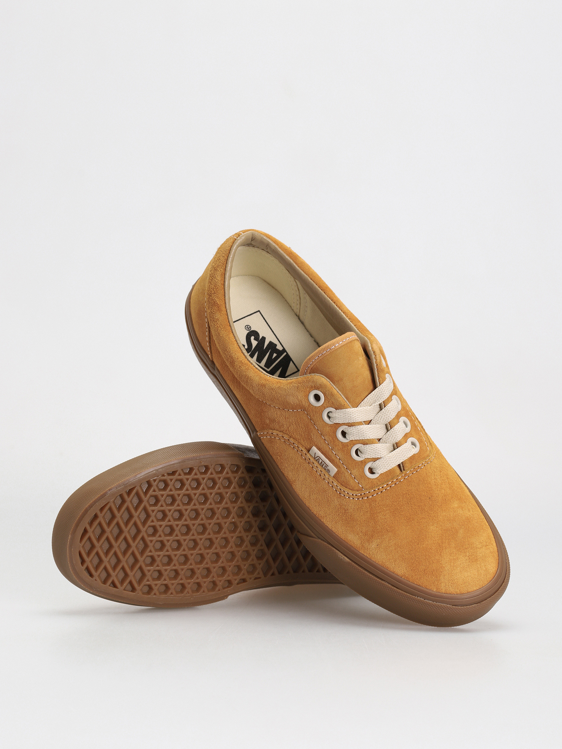 Vans Era Cipők (pig suede gum antelope)