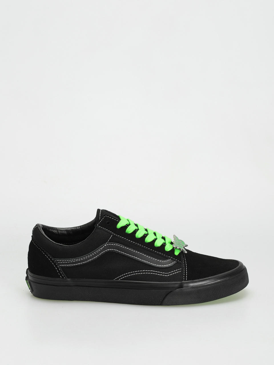 Vans Old Skool Cipők (metal hyperpop black)